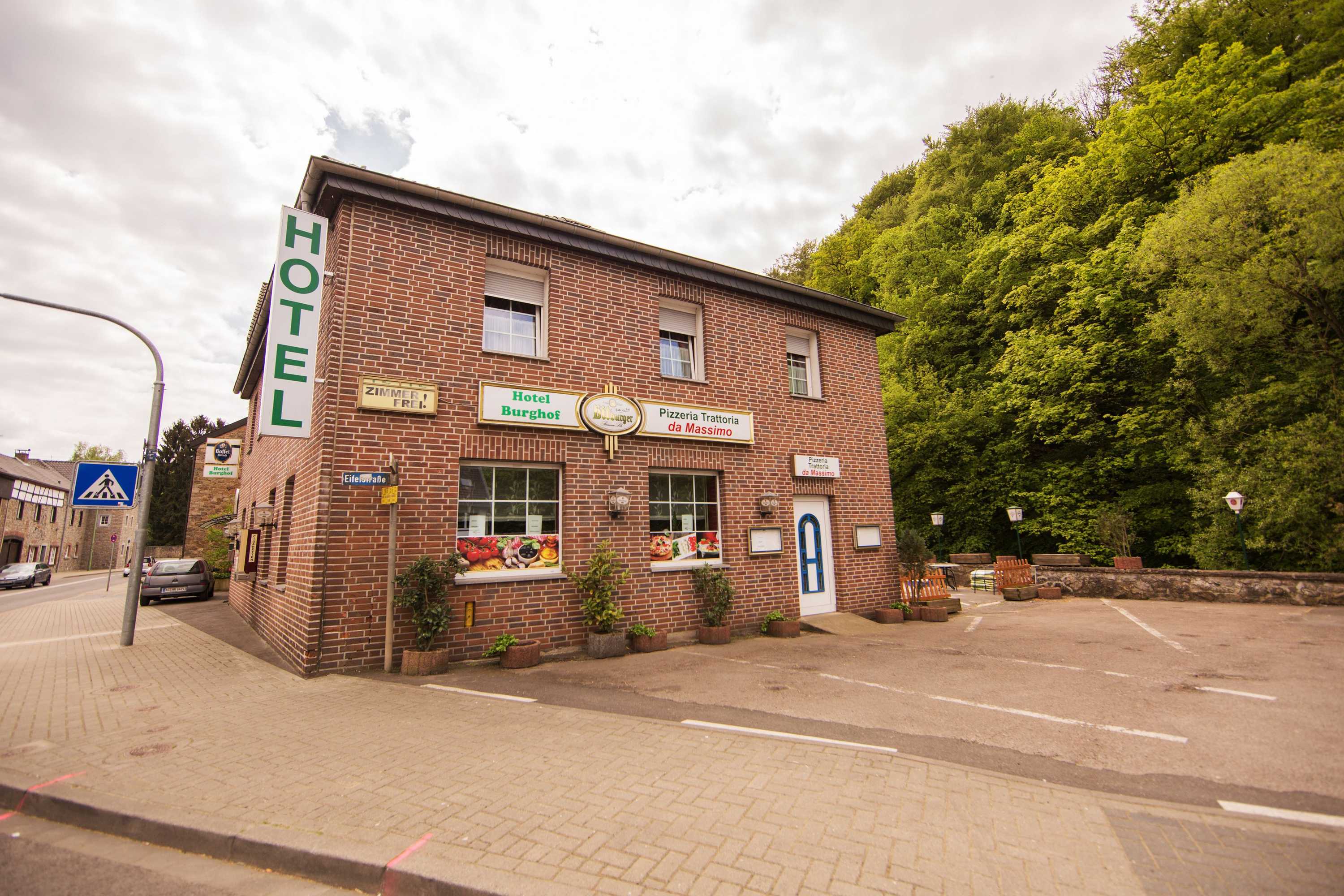 Gift card for Hotel Burghof