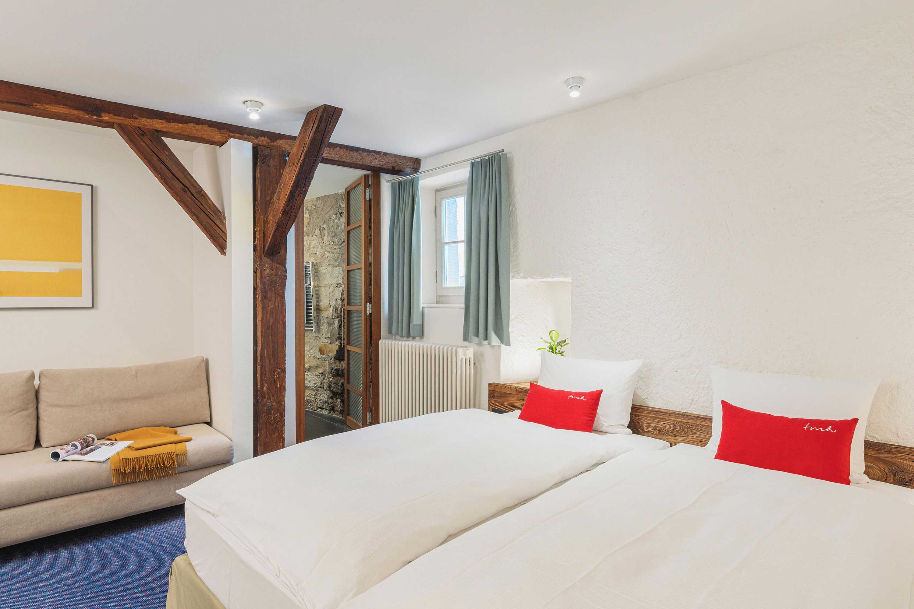 Gift card for Tailormade Hotel RÜden Schaffhausen