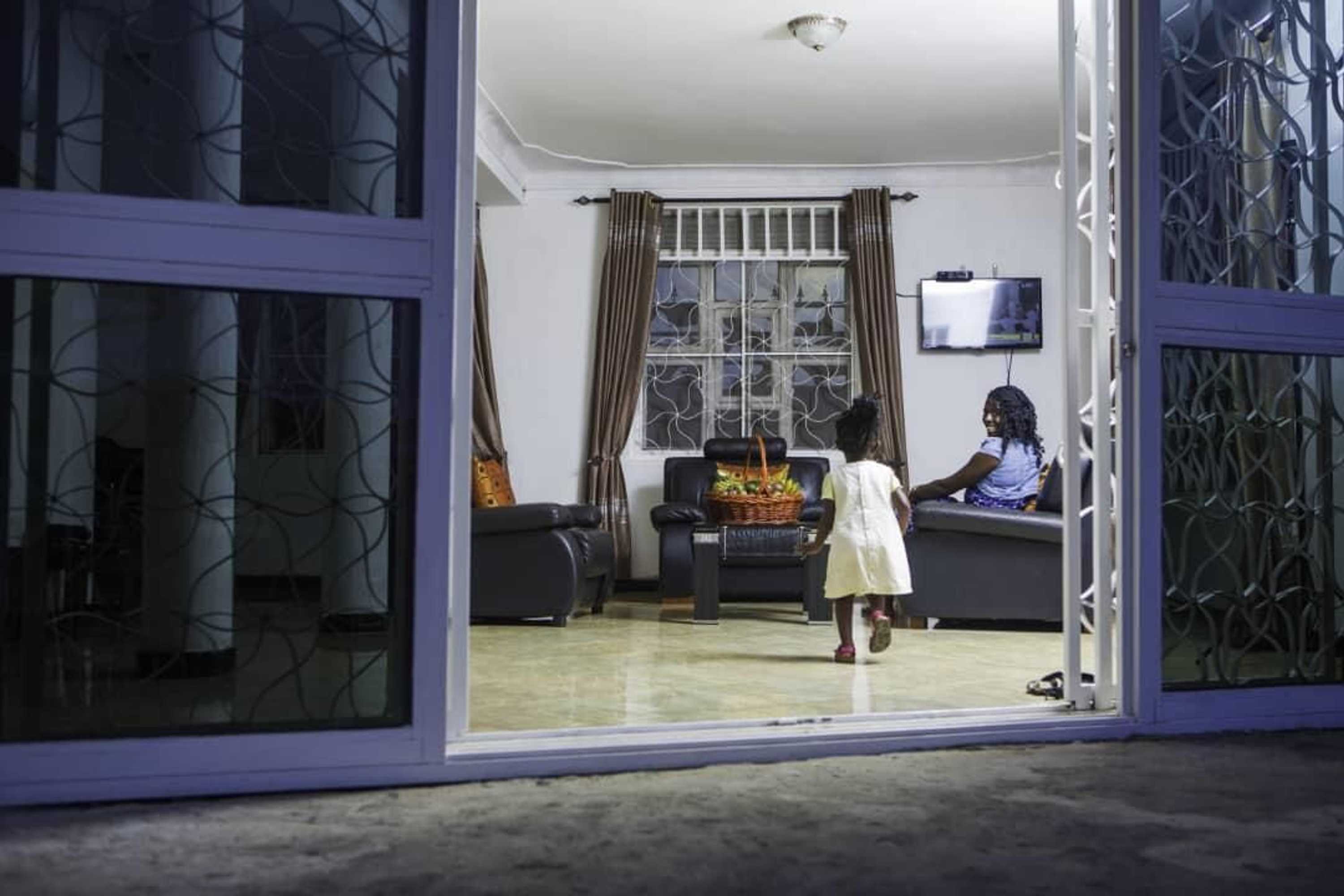 Gift card for Entebbe Vine Inn