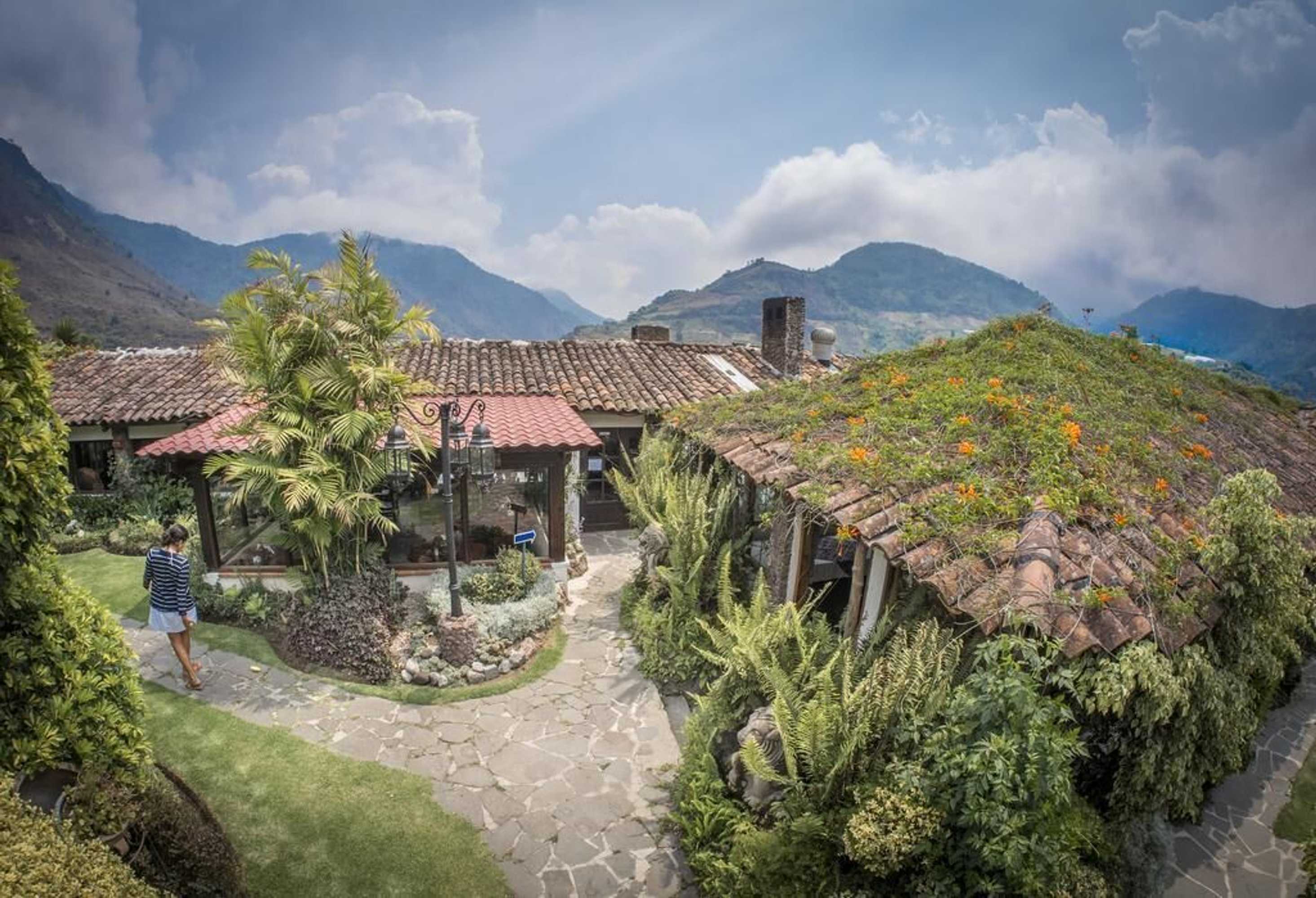 Gift card for Las Cumbres Eco-Hotel Termalismo y Spa Gift card for Las Cumbres Eco-Hotel Termalismo y Spa