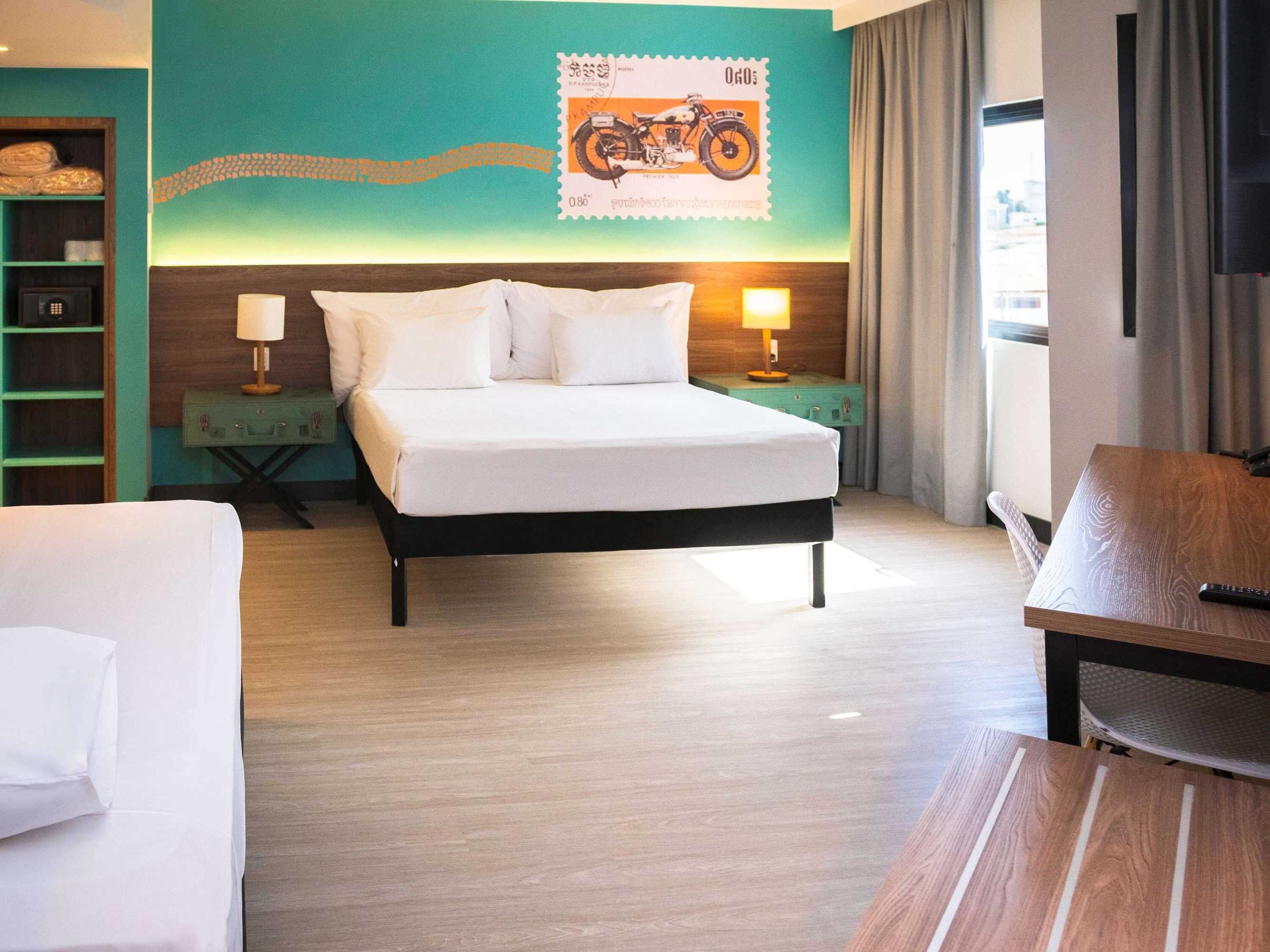 Gift card for Ibis Styles Sorocaba Santa Rosalia Gift card for Ibis Styles Sorocaba Santa Rosalia