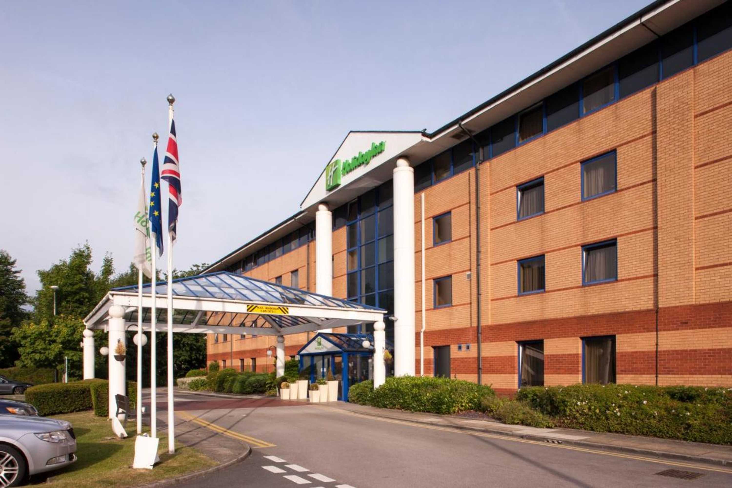 Gift card for Holiday Inn Warrington