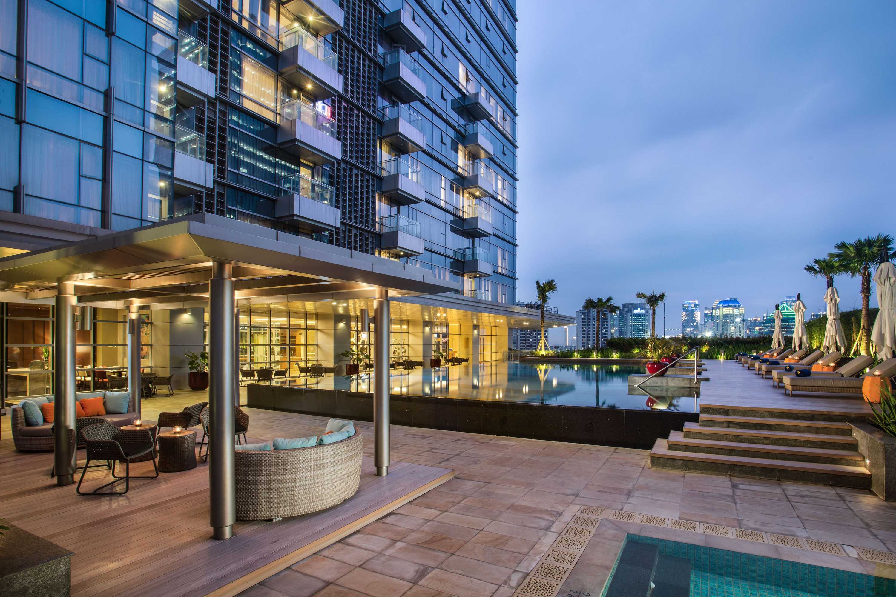 Gift card for Ascott Kuningan Jakarta Gift card for Ascott Kuningan Jakarta