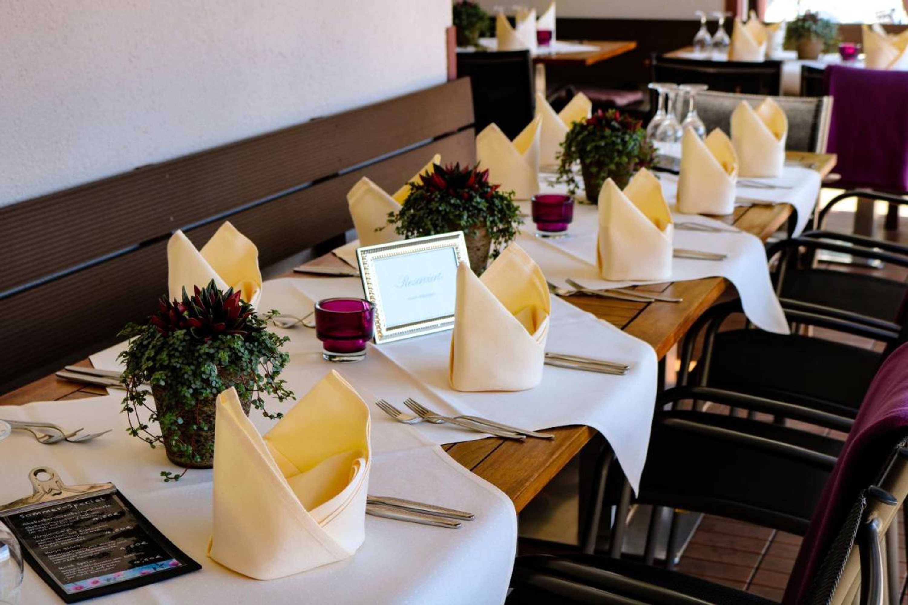 Gift card for Hotel Rosenbusch