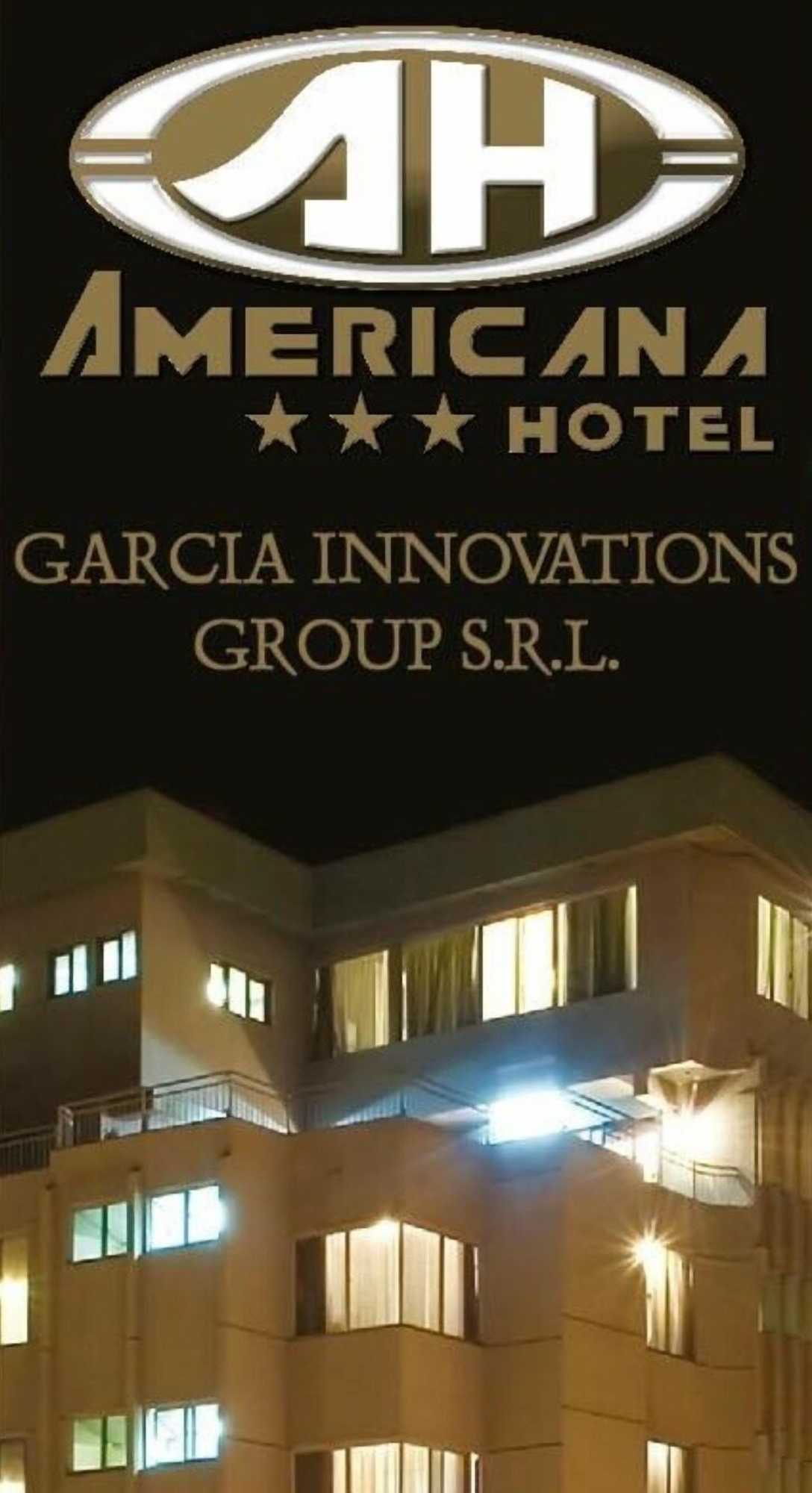 Gift card for Americana Hotel Gift card for Americana Hotel