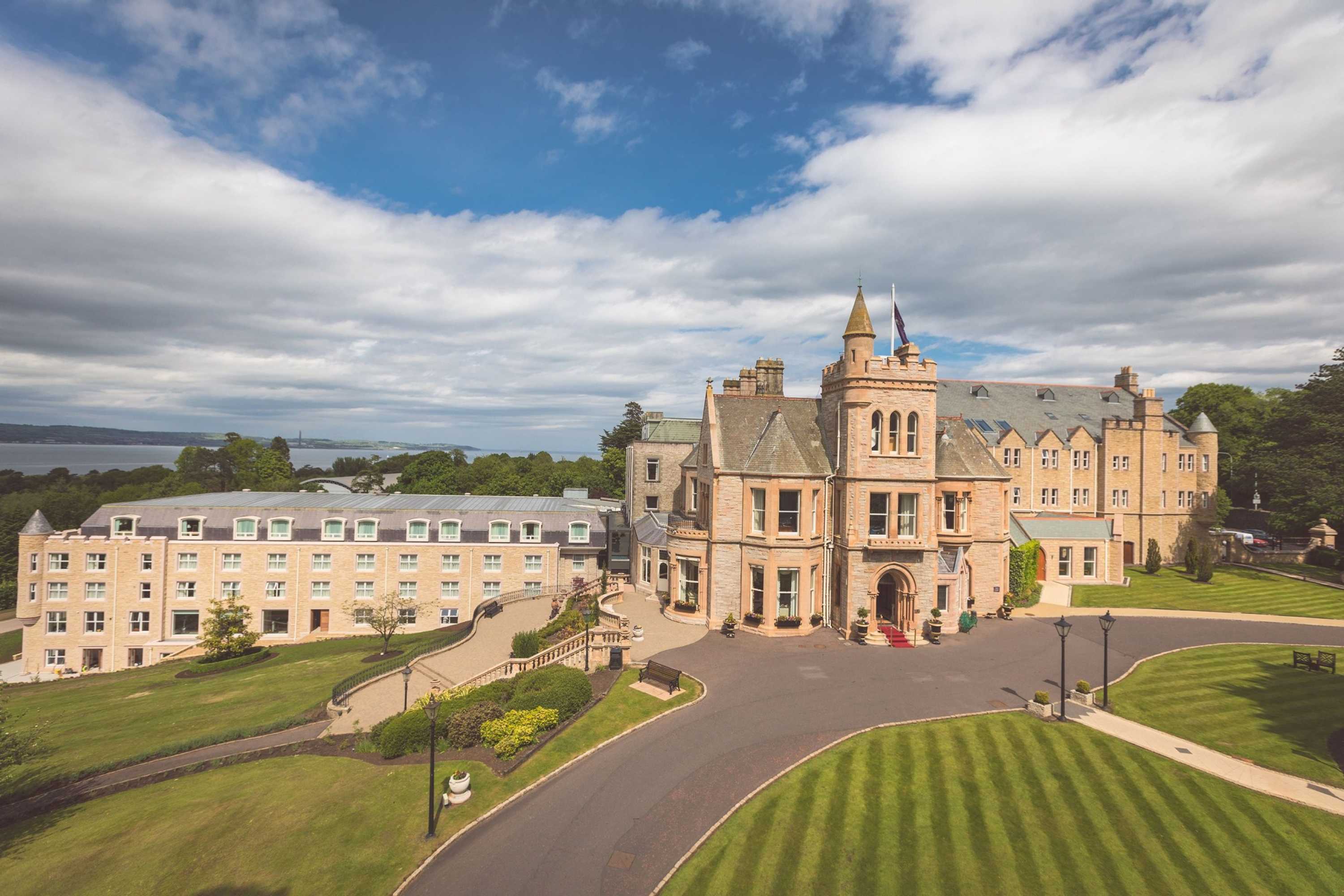 Gift card for Culloden Estate & Spa Gift card for Culloden Estate & Spa