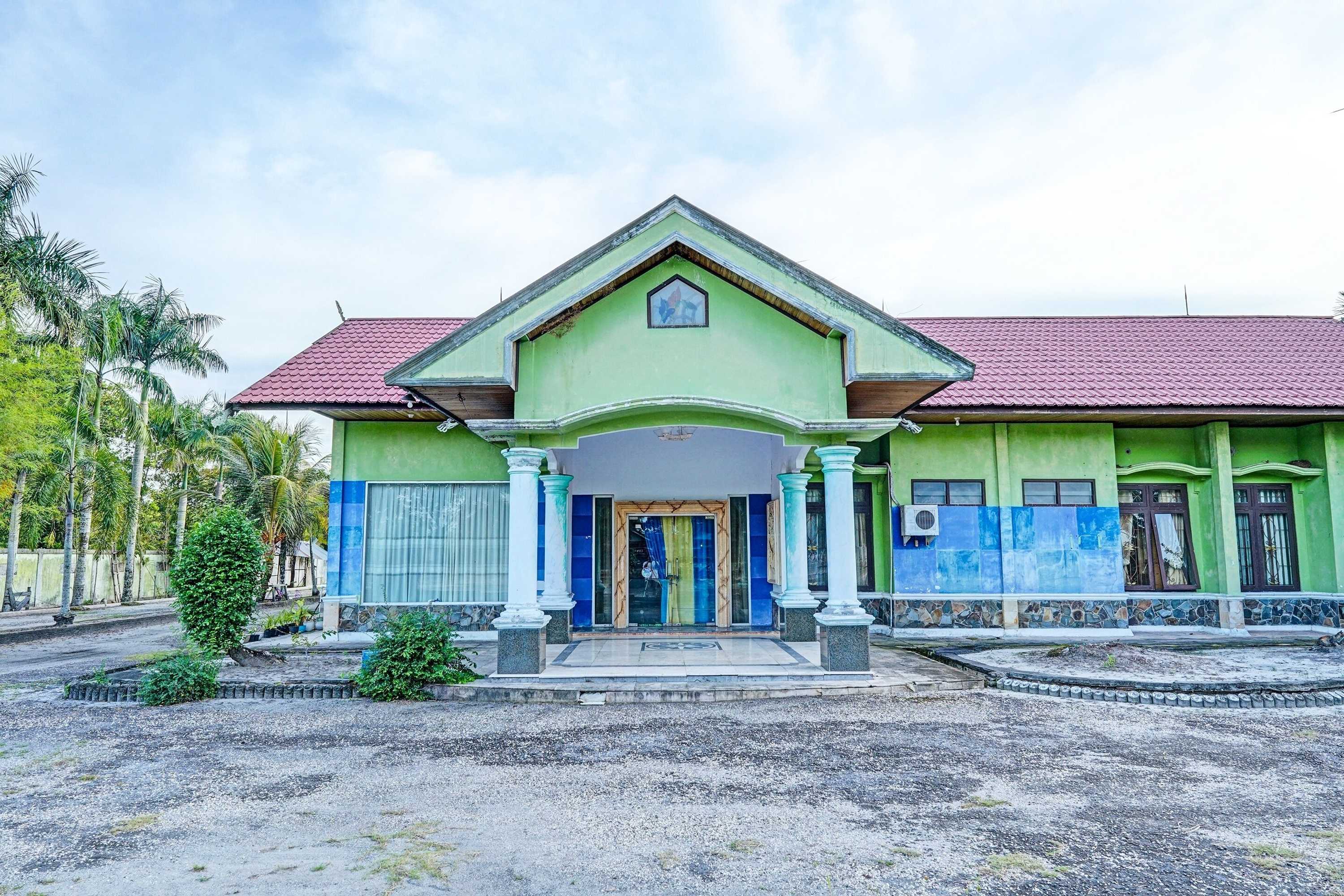 Gift card for Oyo 91973 Green Hotel Near Polsek Sabangau
