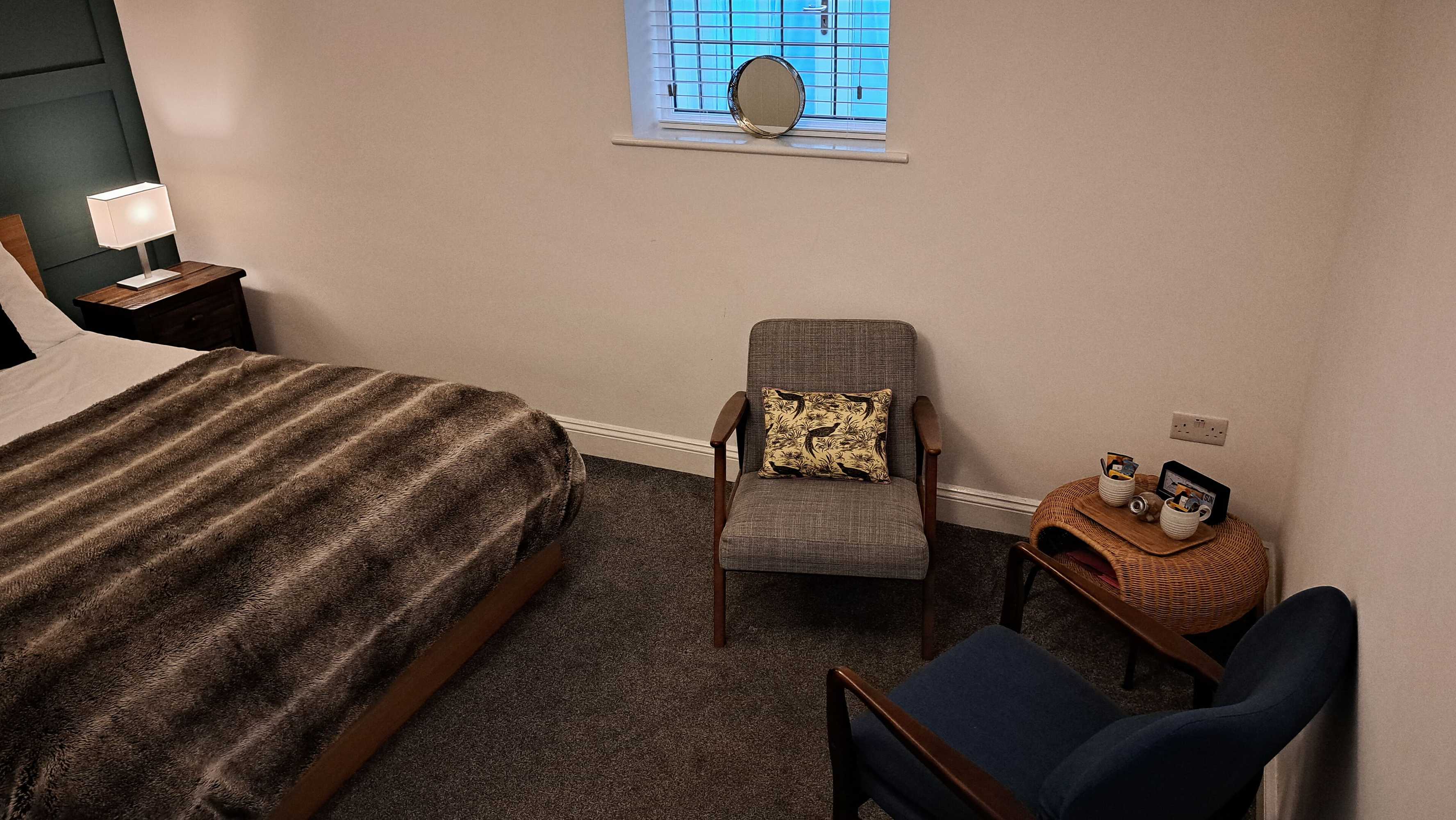 Gift card for The Old Vicarage