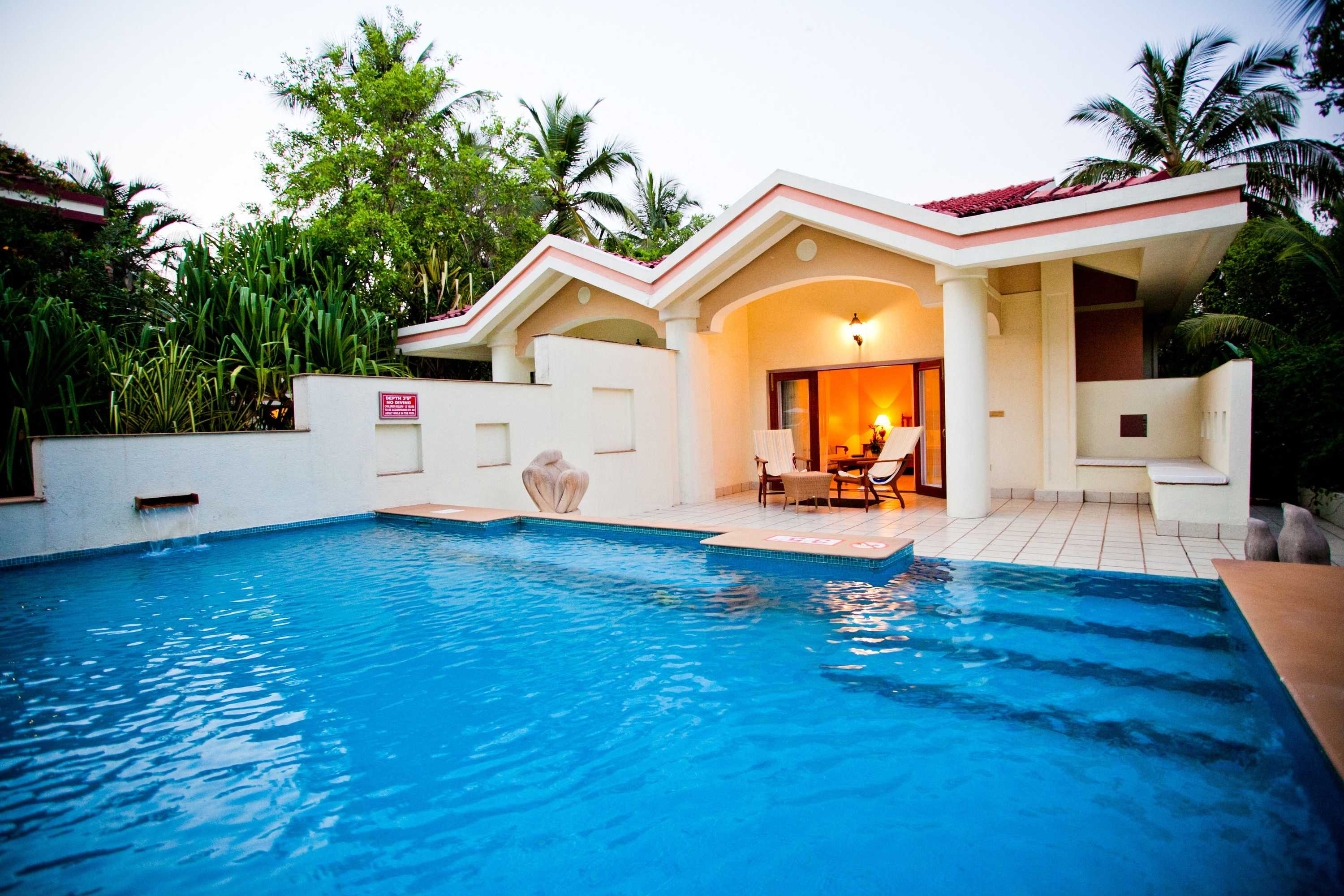 Gift card for Taj Exotica Resort & Spa, Goa Gift card for Taj Exotica Resort & Spa, Goa