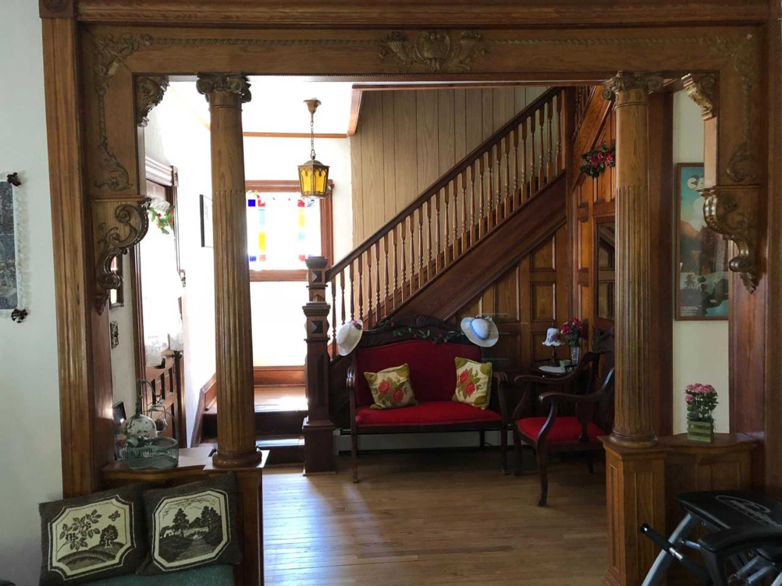 Gift card for Antique Rose Inn Windham