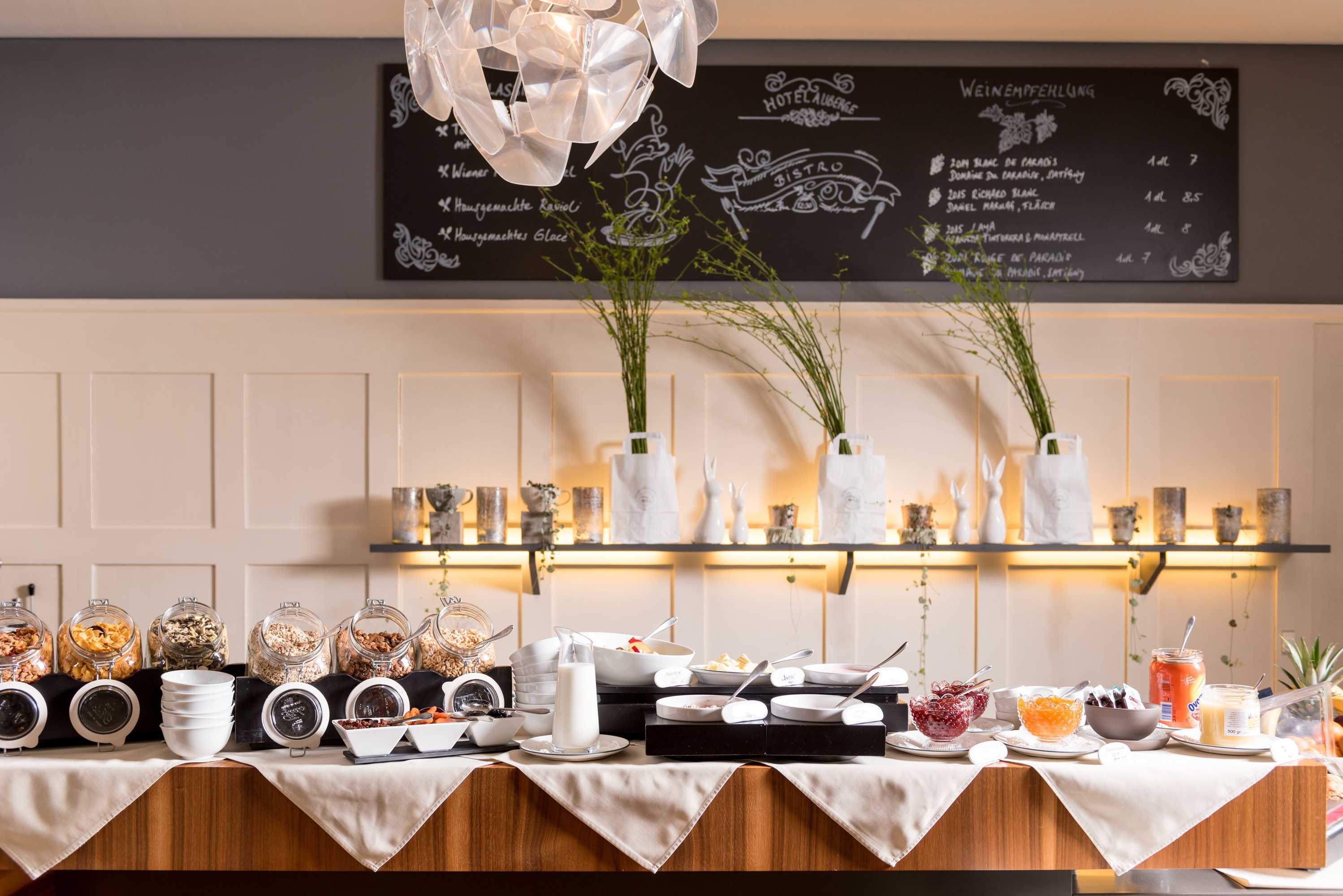 Gift card for Boutique-Hotel Auberge Langenthal Gift card for Boutique-Hotel Auberge Langenthal