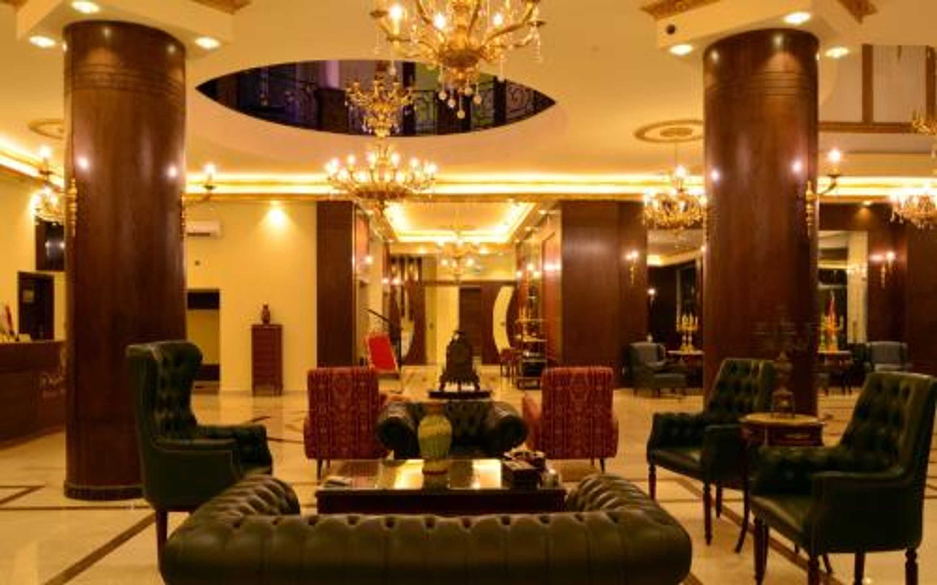 Gift card for Bissau Royal Hotel Gift card for Bissau Royal Hotel