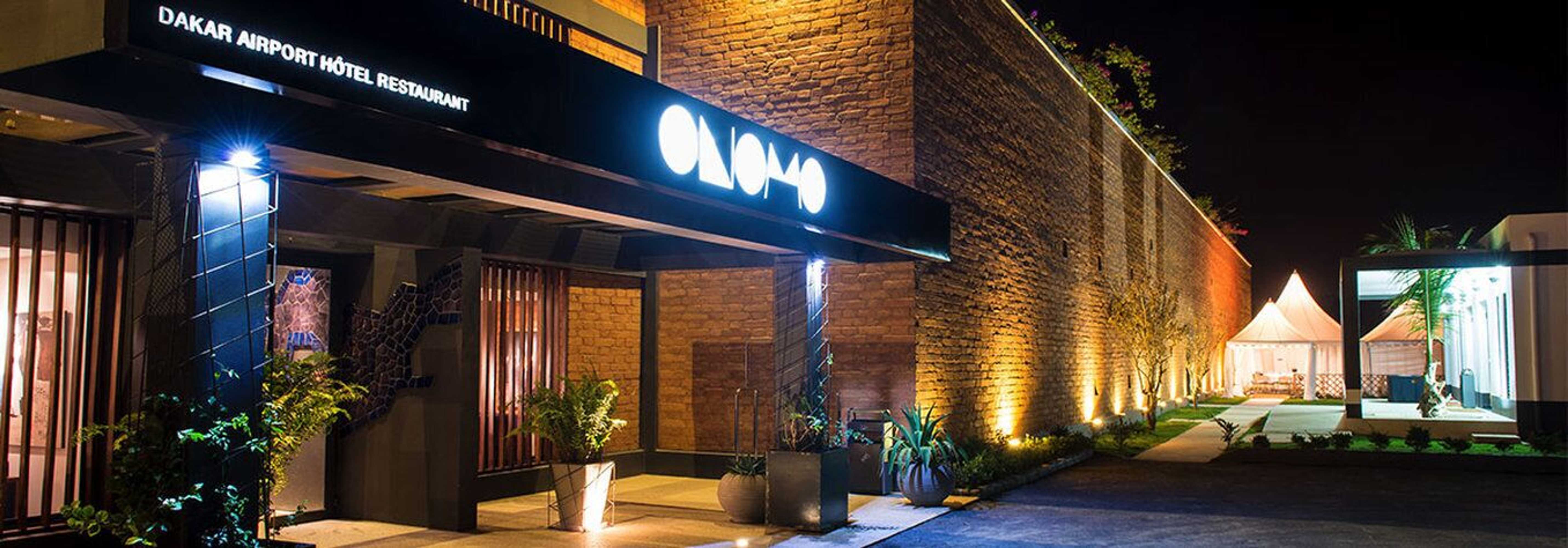 Gift card for Onomo Hotel Dakar Gift card for Onomo Hotel Dakar