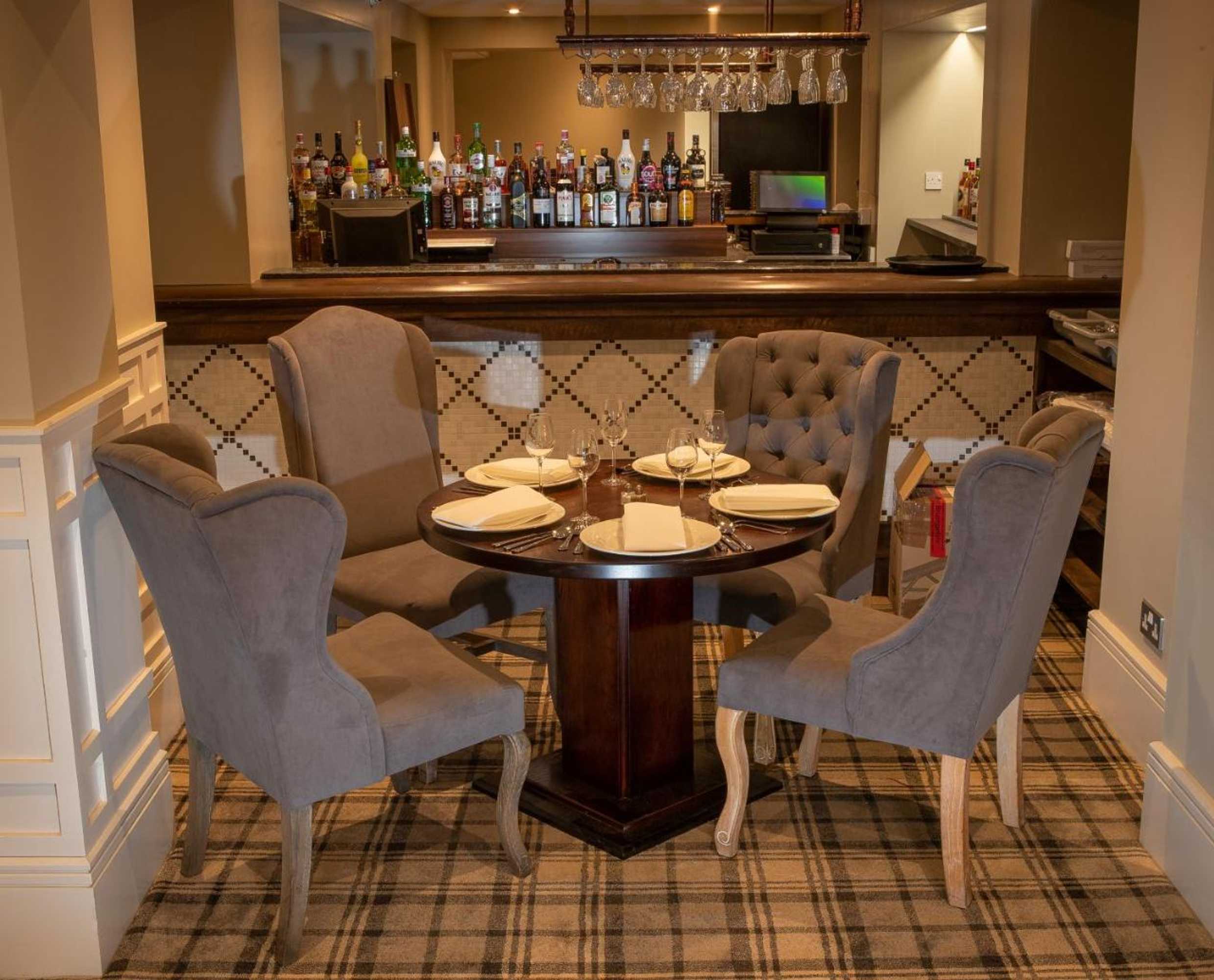 Gift card for Crowwood Hotel