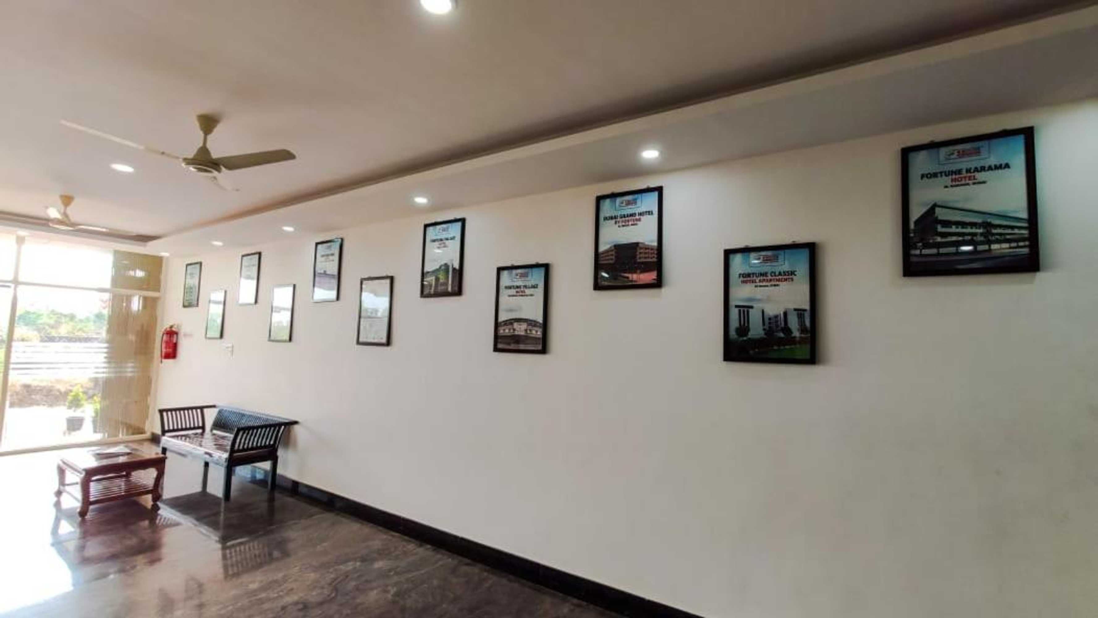 Gift card for Fortune Village Hotel