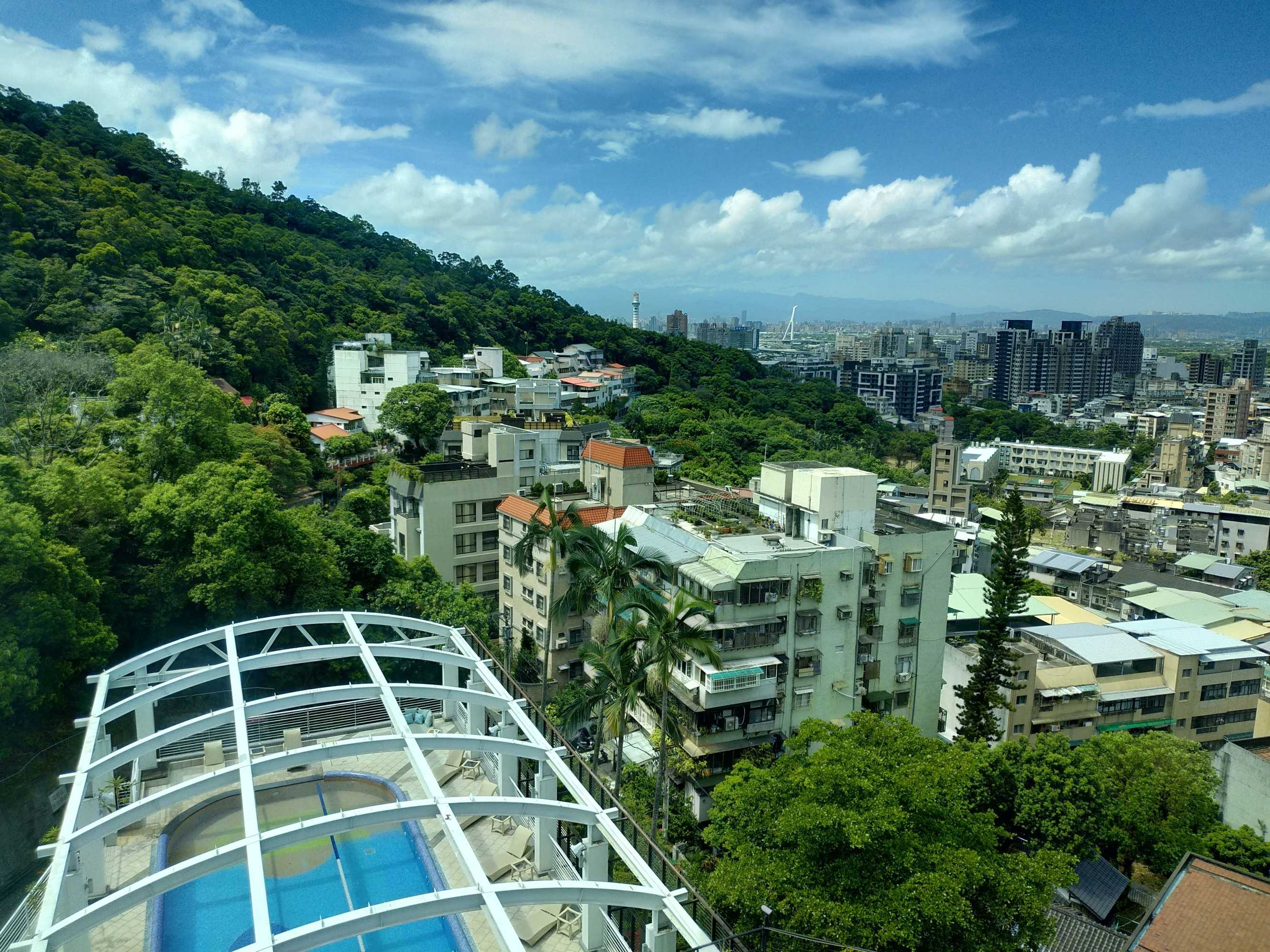 Gift card for The Gaia Hotel Taipei