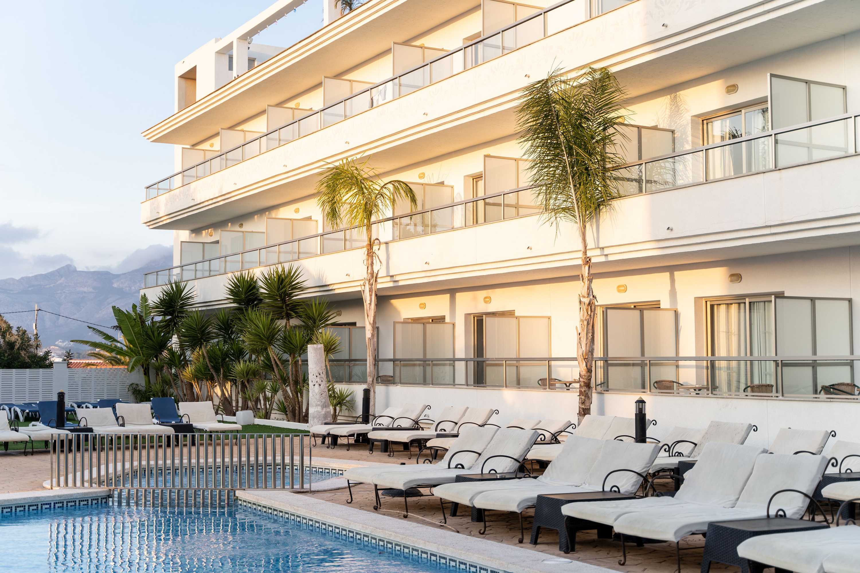 Gift card for Hotel & Spa Sun Palace Albir Gift card for Hotel & Spa Sun Palace Albir