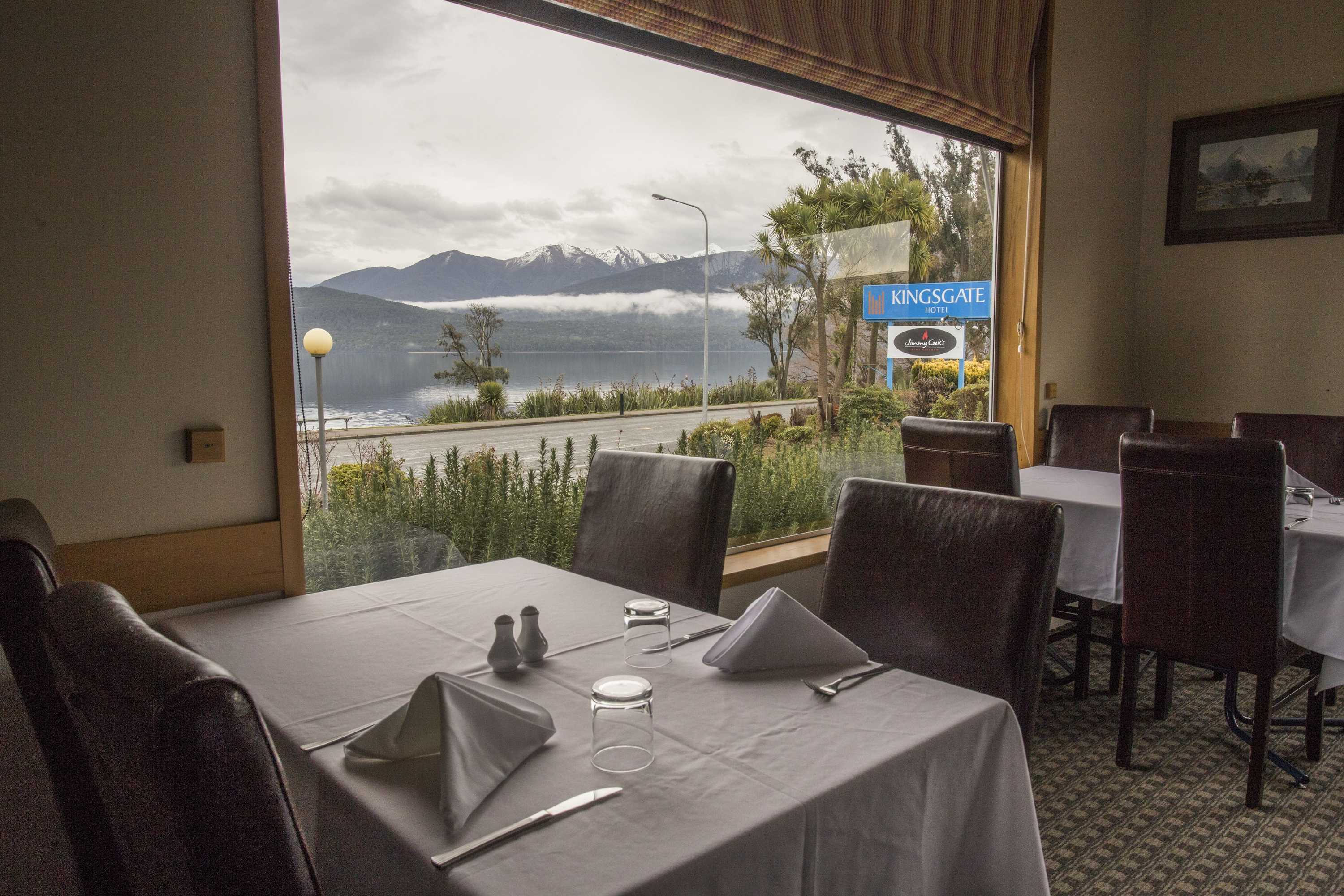 Gift card for Kingsgate Hotel Te Anau Gift card for Kingsgate Hotel Te Anau
