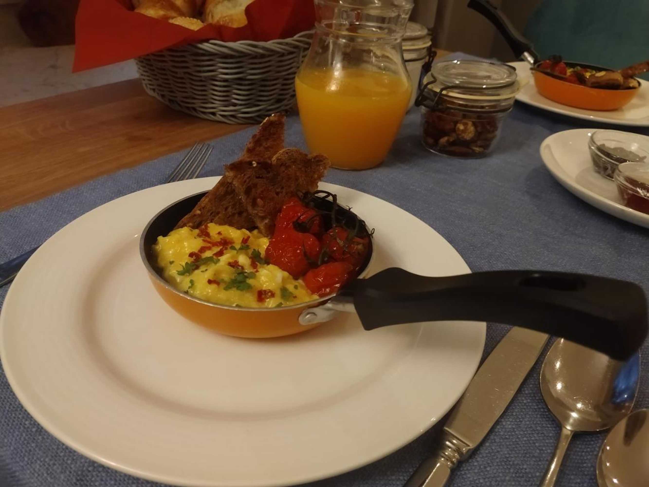 Gift card for Herberg De Eexter Os