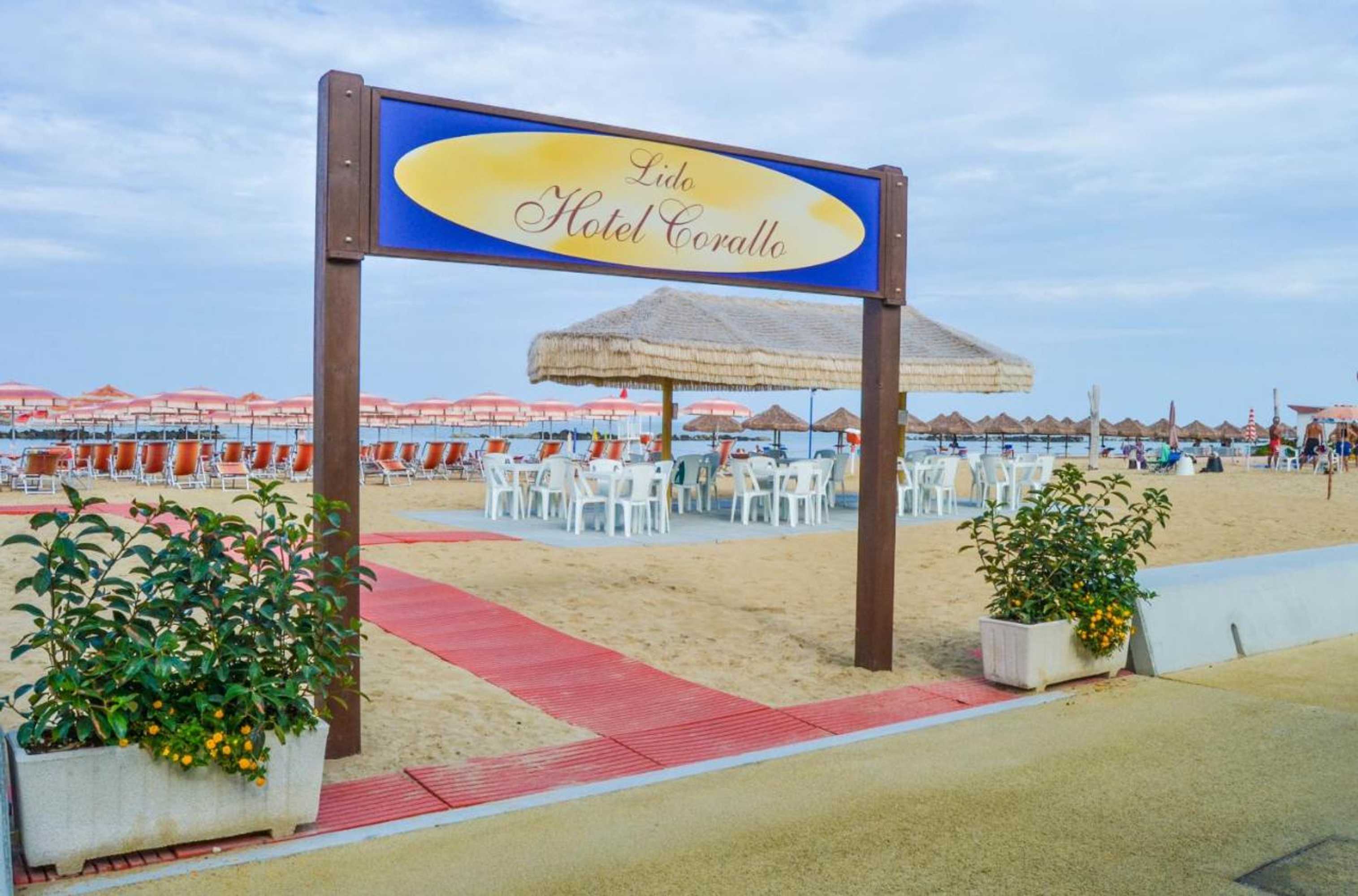Gift card for Hotel Corallo
