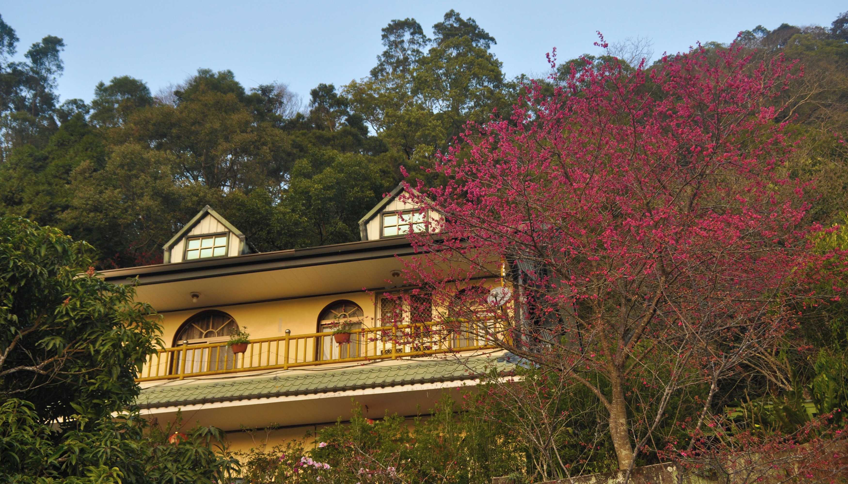 Gift card for Xianshan Homestay