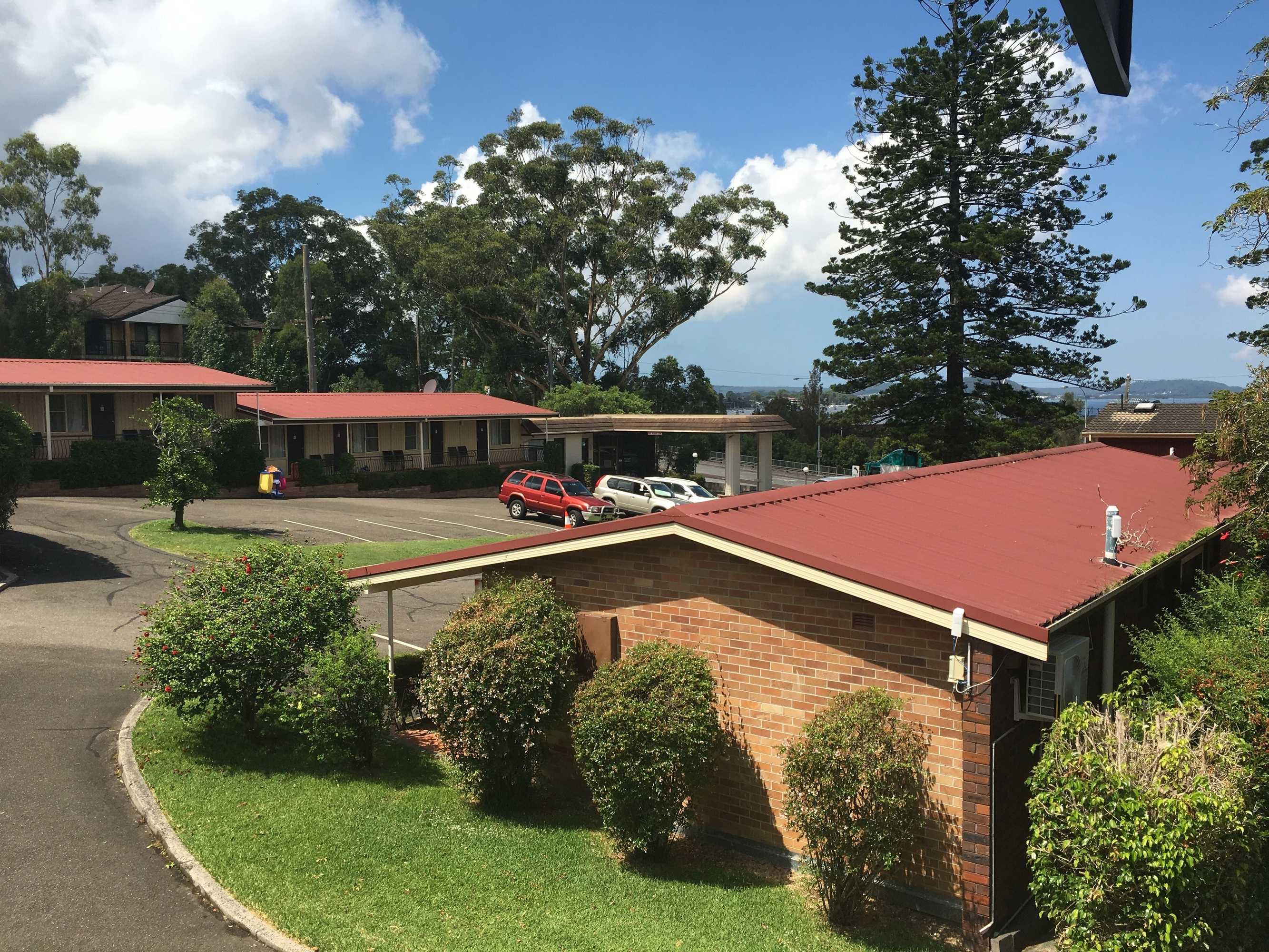 Gift card for Waterview Gosford Motor Inn Gift card for Waterview Gosford Motor Inn