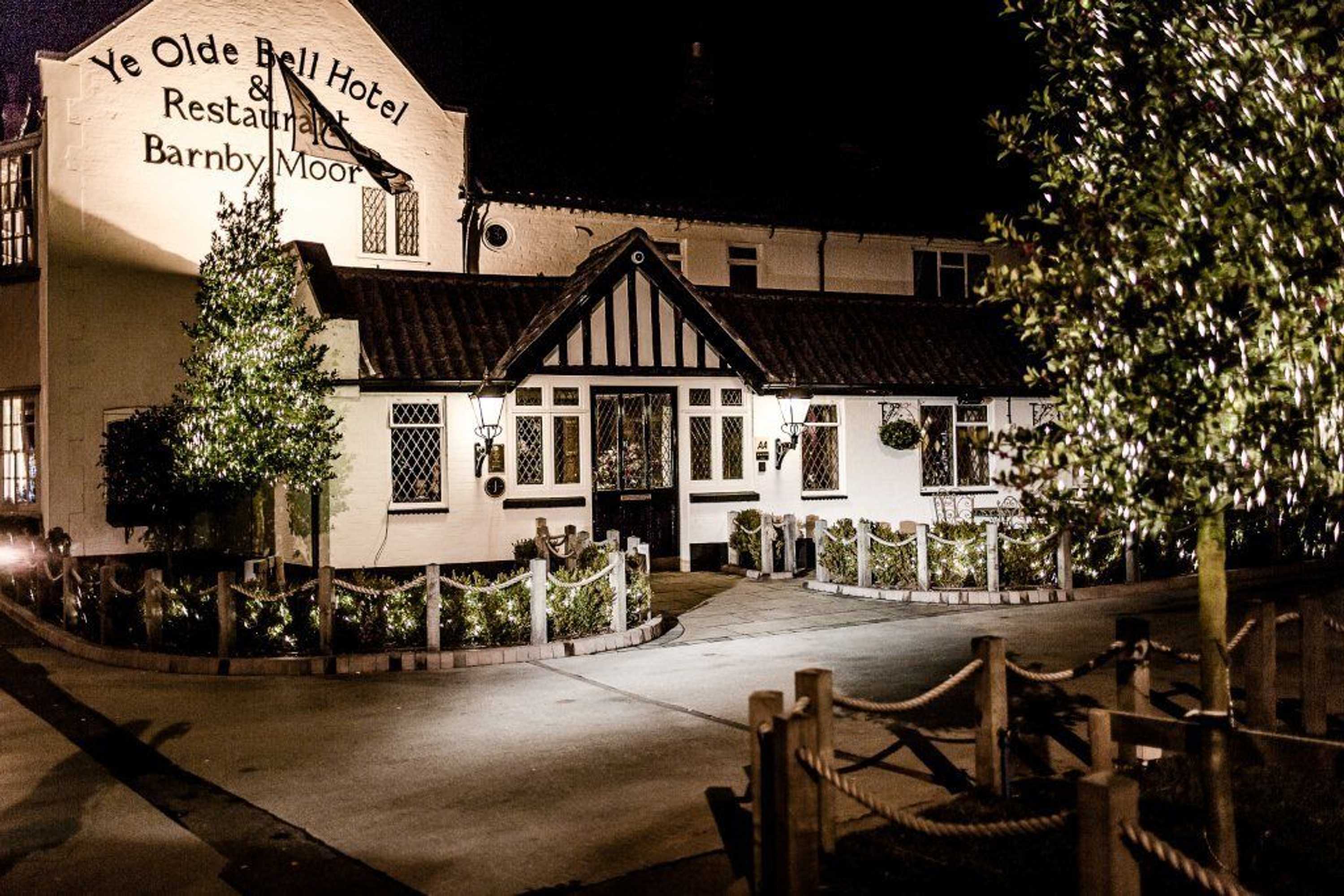 Gift card for Ye Olde Bell Hotel & Spa Gift card for Ye Olde Bell Hotel & Spa