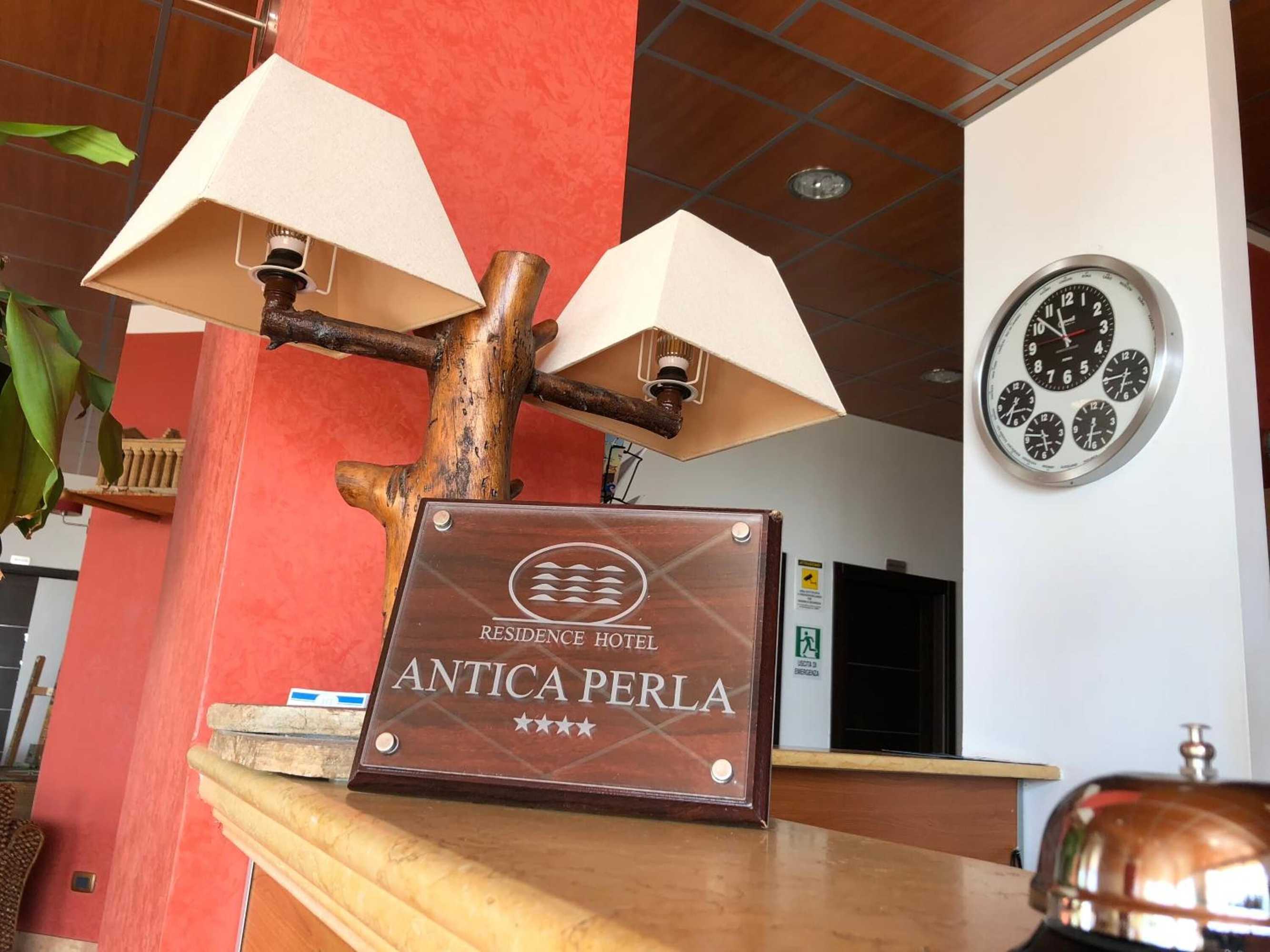Gift card for Antica Perla Residence Hotel Gift card for Antica Perla Residence Hotel
