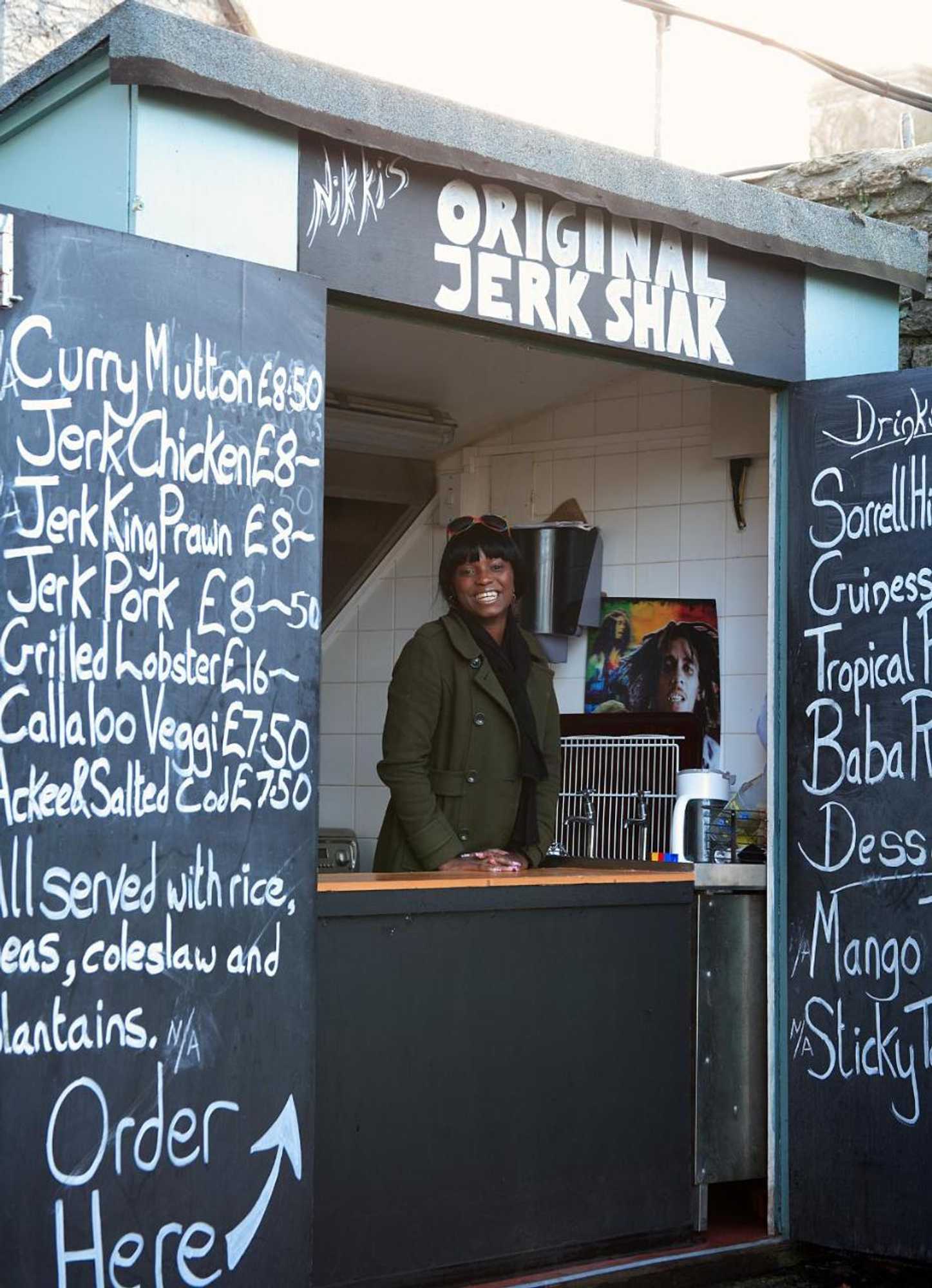 Gift card for The Scott Arms