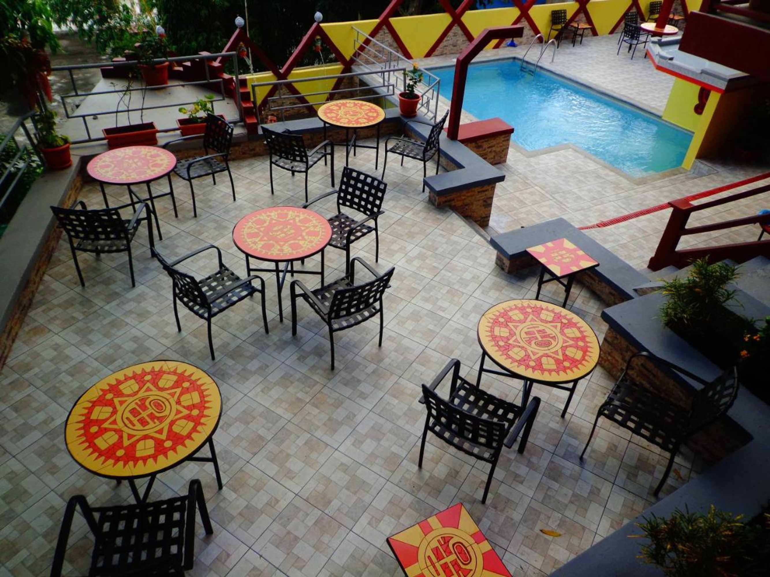 Gift card for Hotel Maya Vista