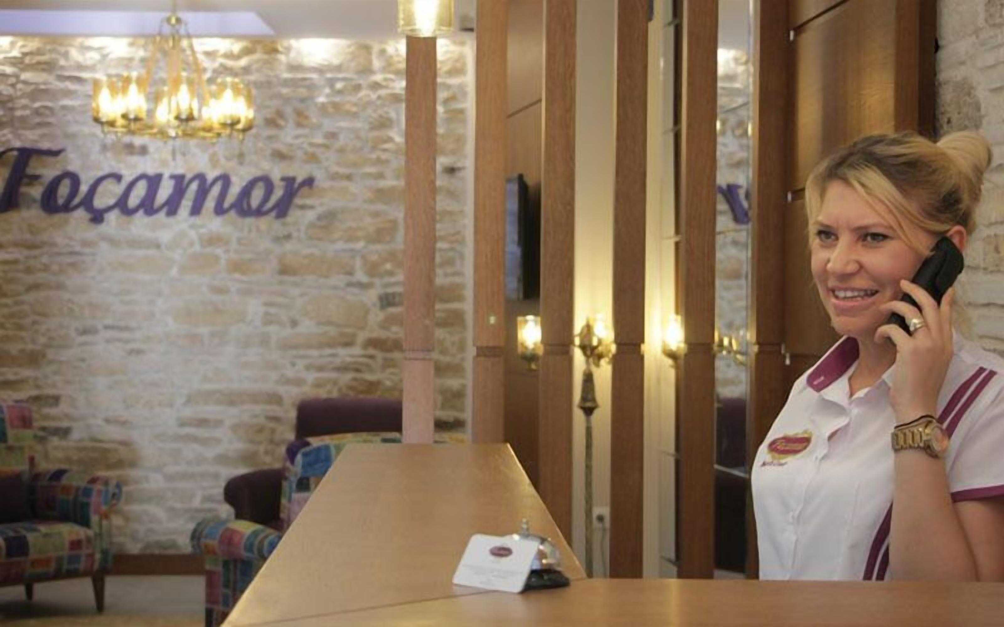 Gift card for Focamor Otel Gift card for Focamor Otel