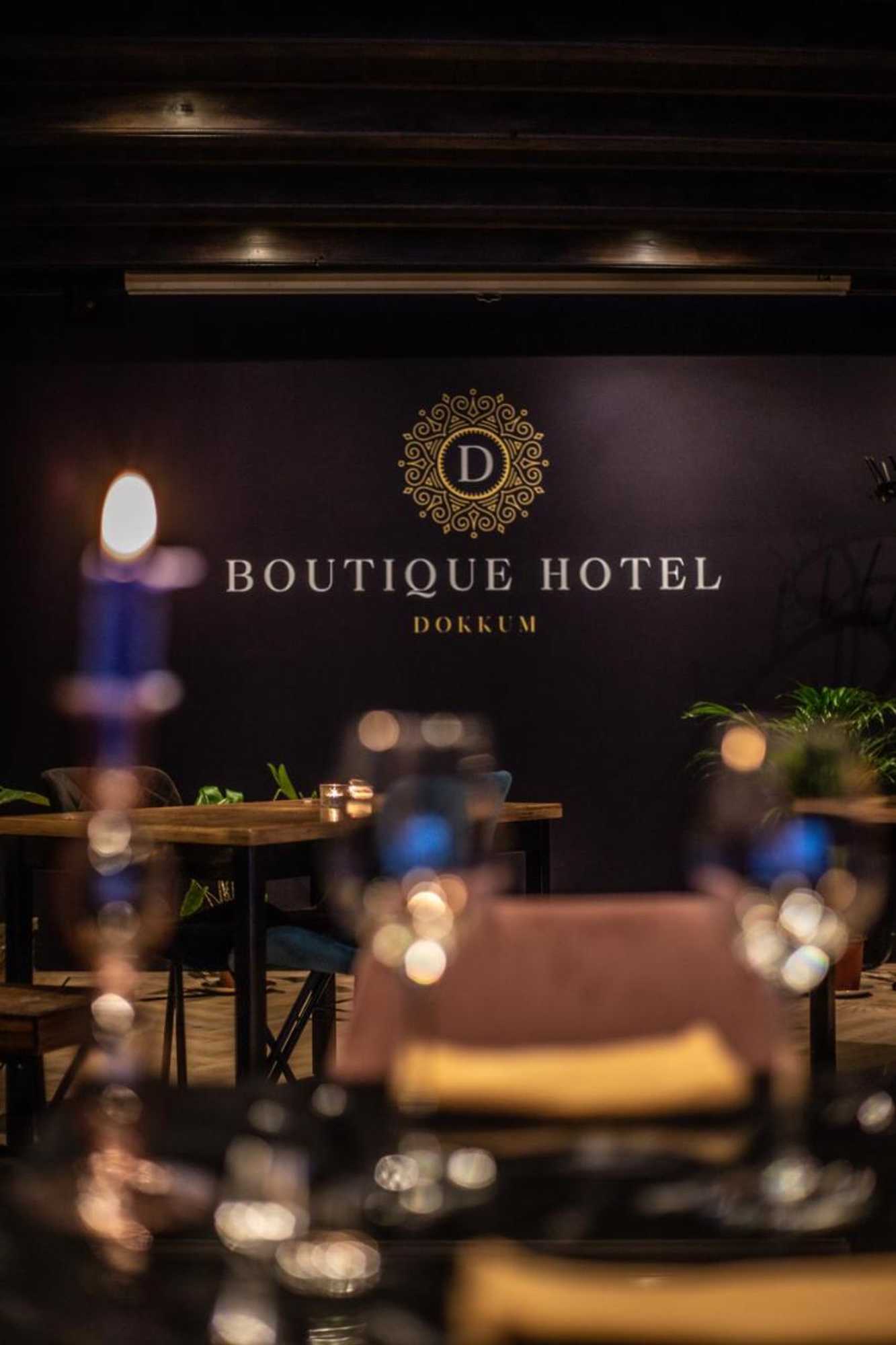 Gift card for Boutiquehotel Dokkum
