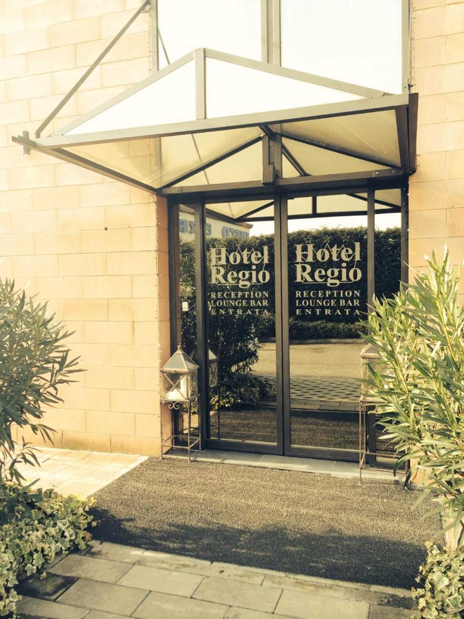 Gift card for Hotel Regio