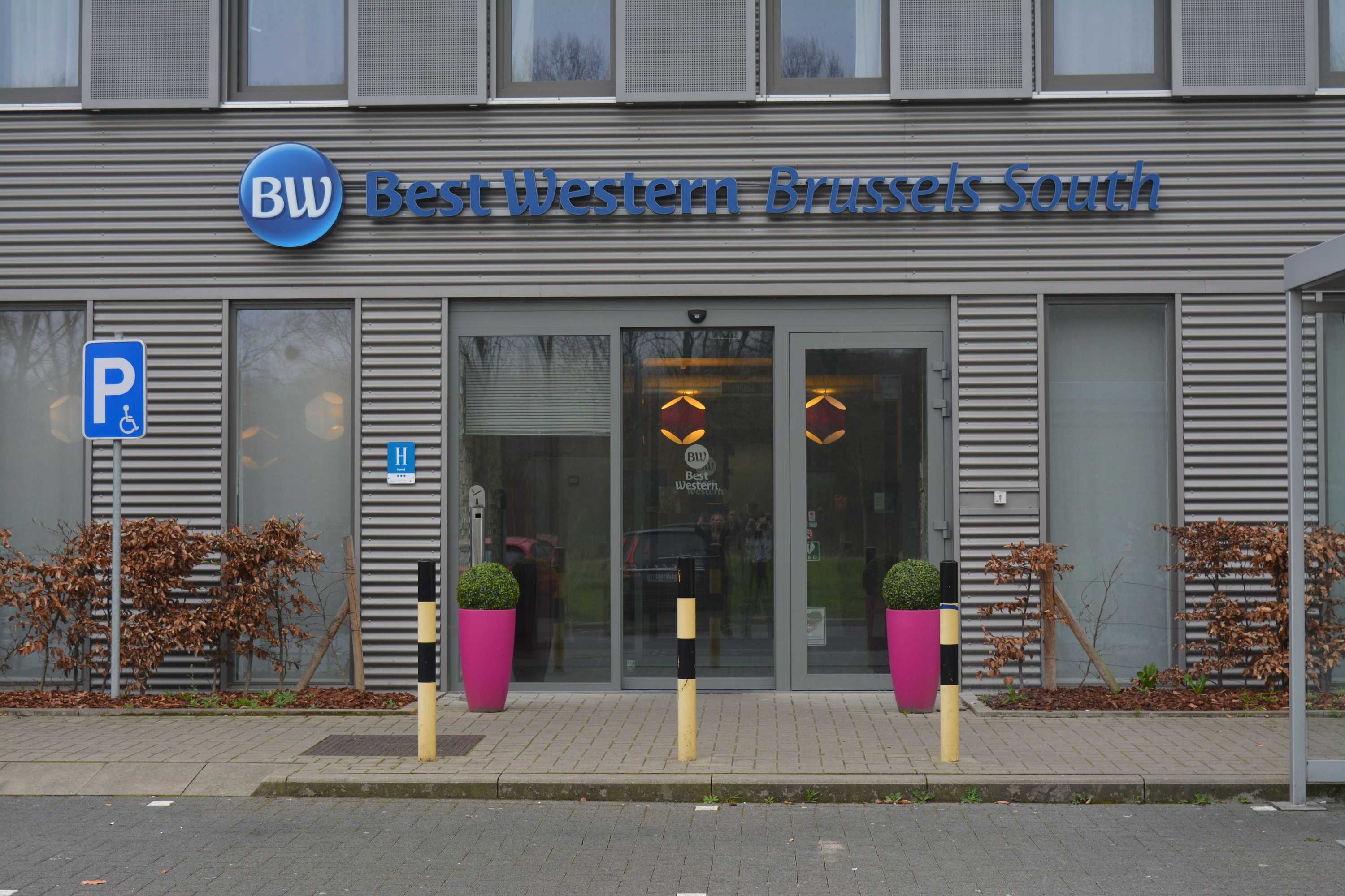 Gift card for Best Western Hotel Brussels South Gift card for Best Western Hotel Brussels South