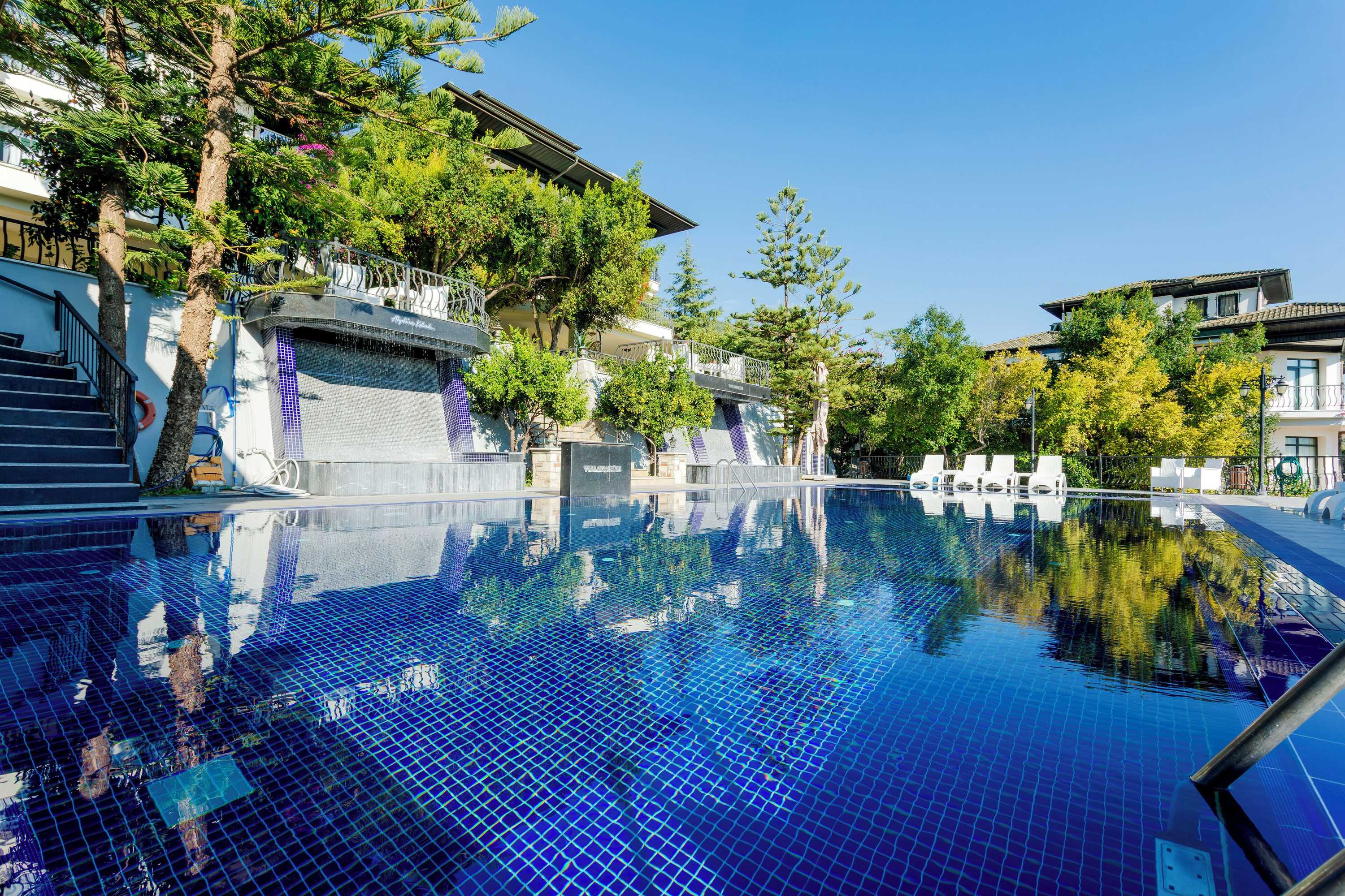 Gift card for Villa Marine Hotel