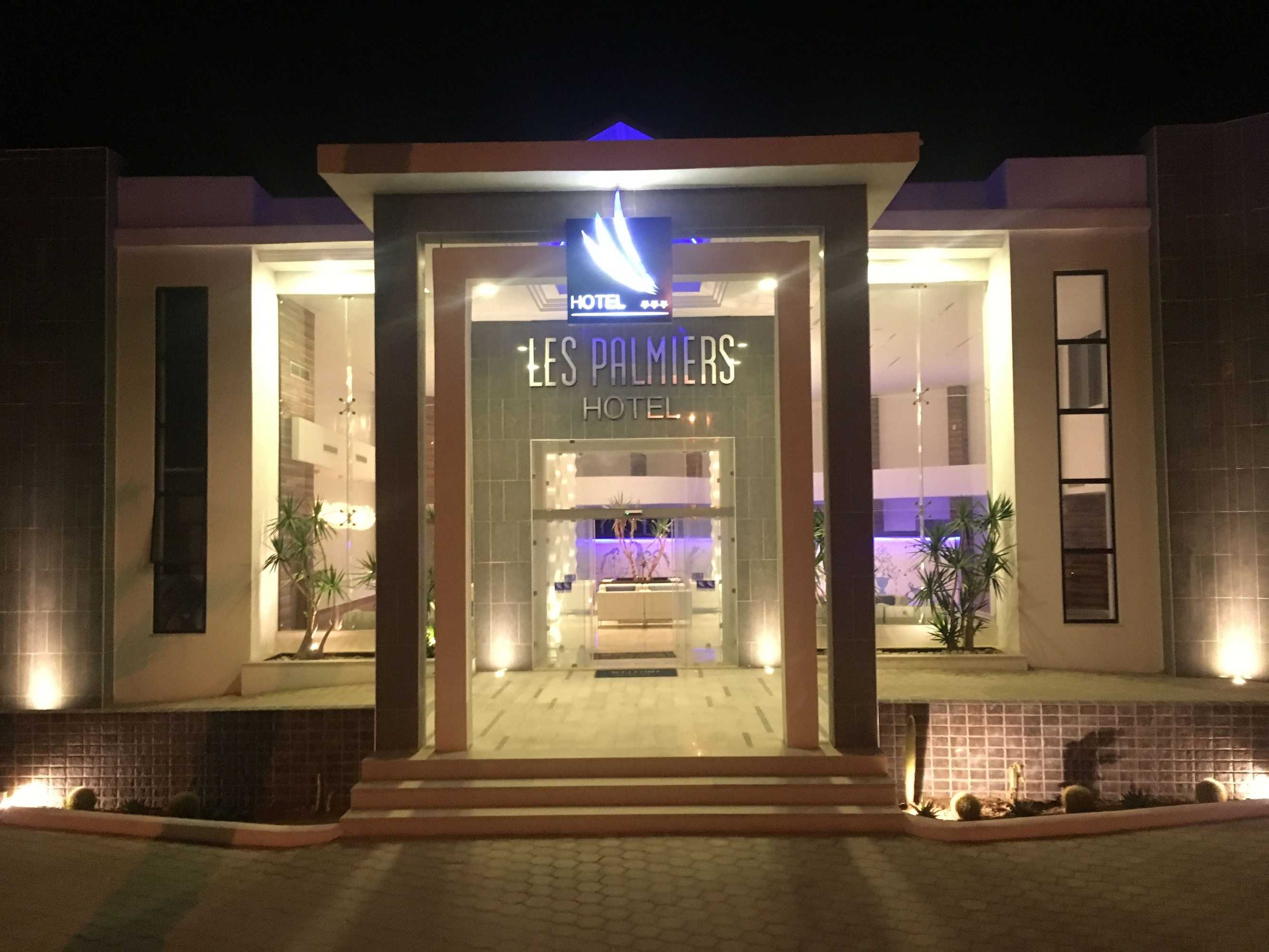 Gift card for Hotel Les Palmiers Beach Holiday Village Gift card for Hotel Les Palmiers Beach Holiday Village