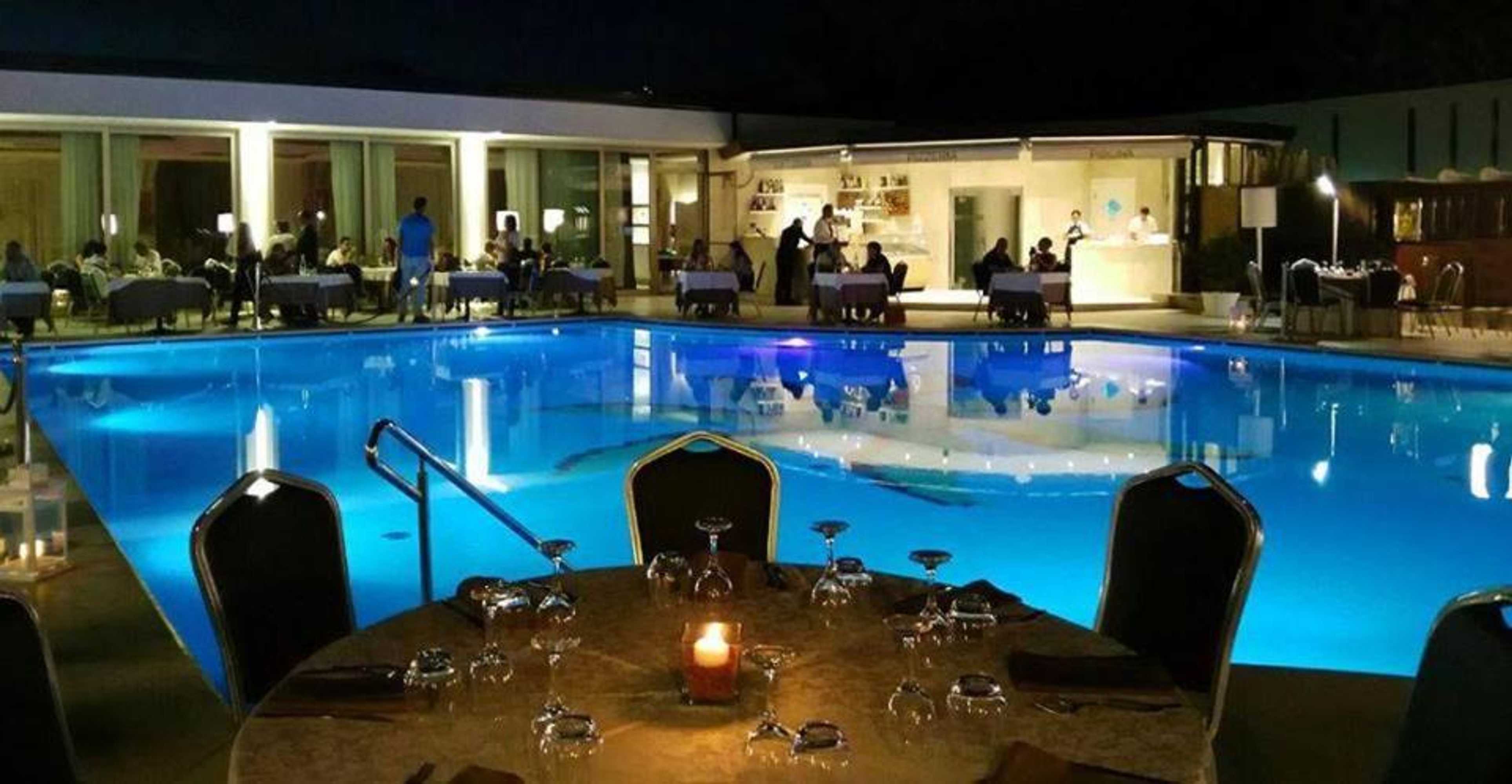 Gift card for 4 Spa Resort Hotel