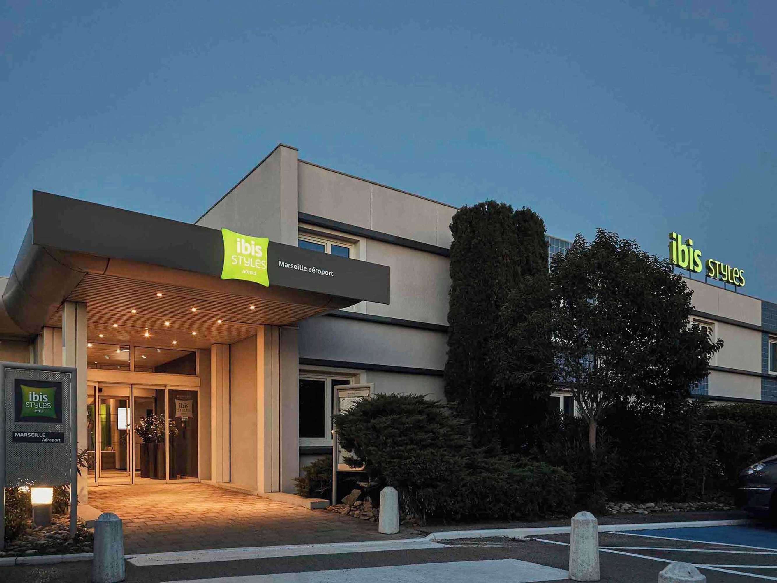 Gift card for Ibis Styles Marseille Provence Aéroport Gift card for Ibis Styles Marseille Provence Aéroport