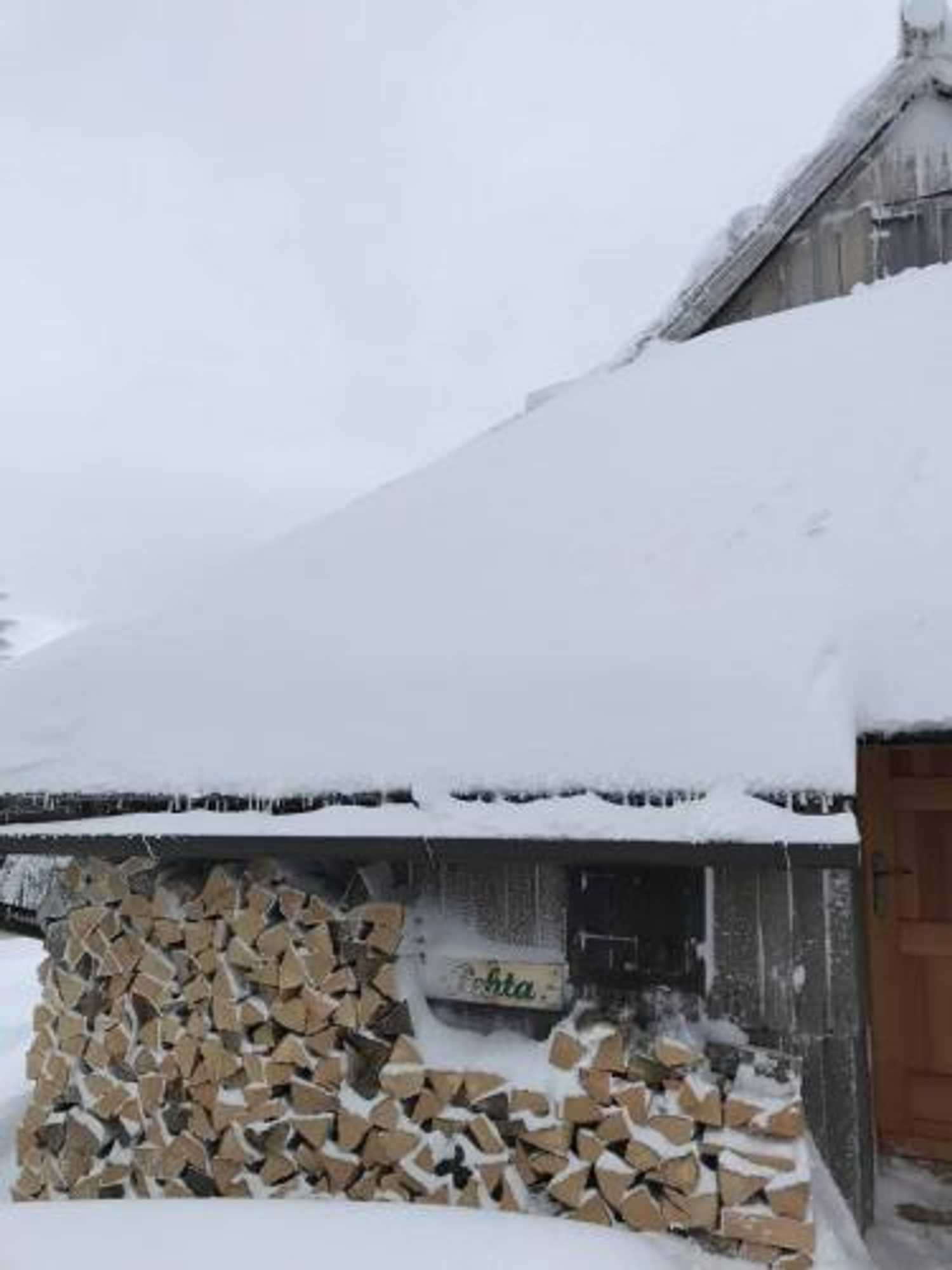 Gift card for Chalet Pehta Velika Planina Gift card for Chalet Pehta Velika Planina