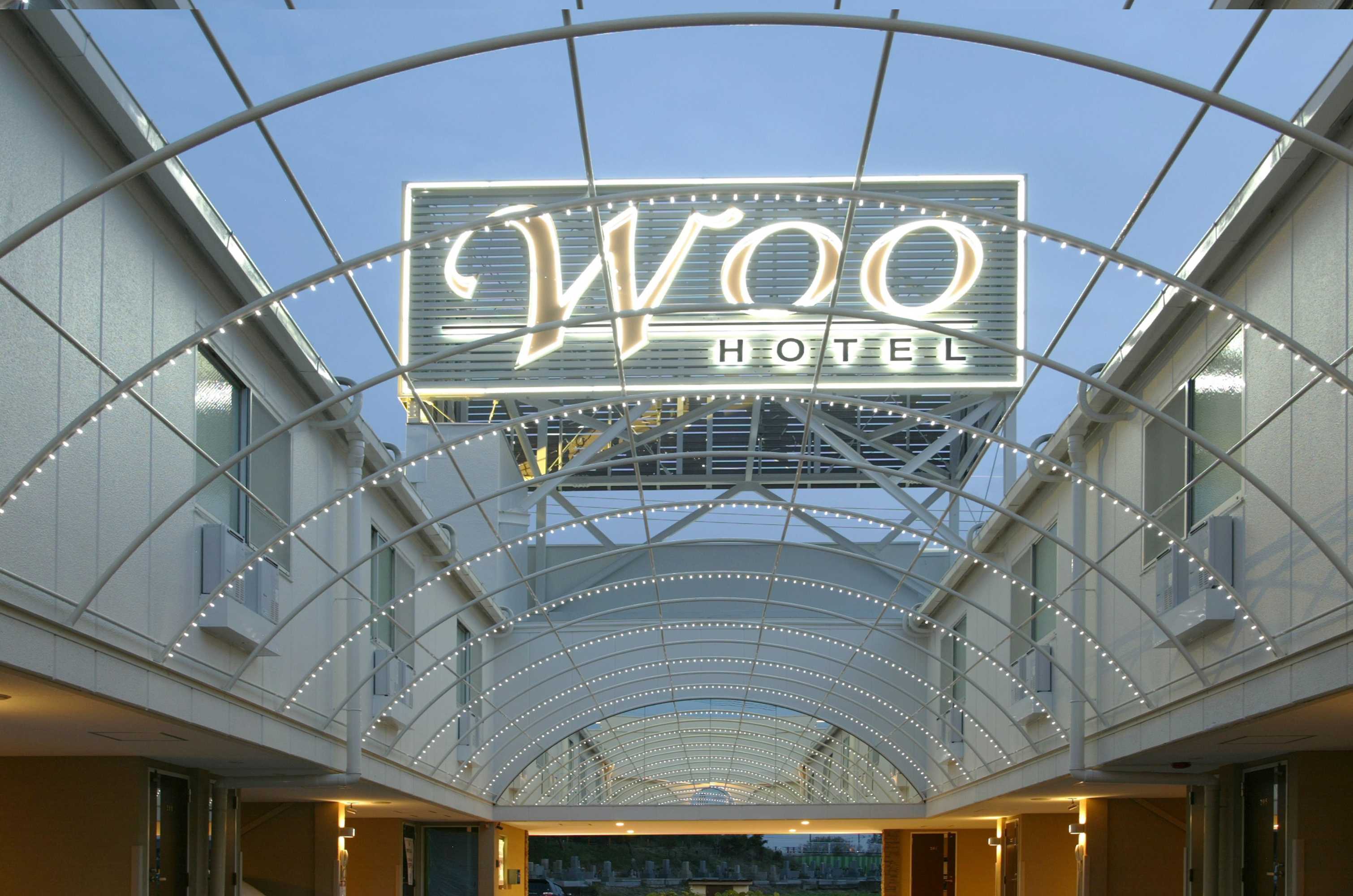 Gift card for Hotel Woo - Adults Only Gift card for Hotel Woo - Adults Only