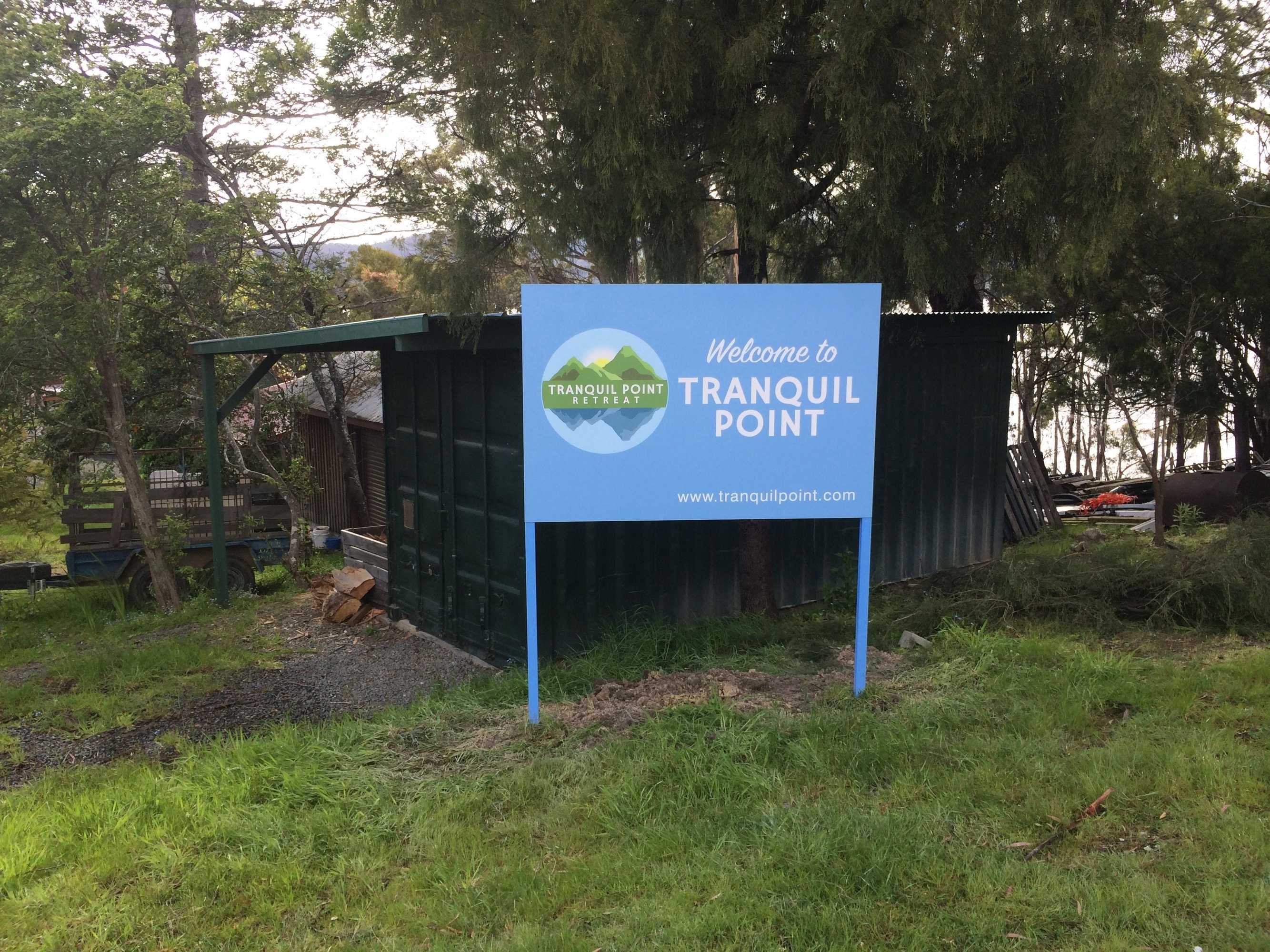 Gift card for Tranquil Point Gift card for Tranquil Point
