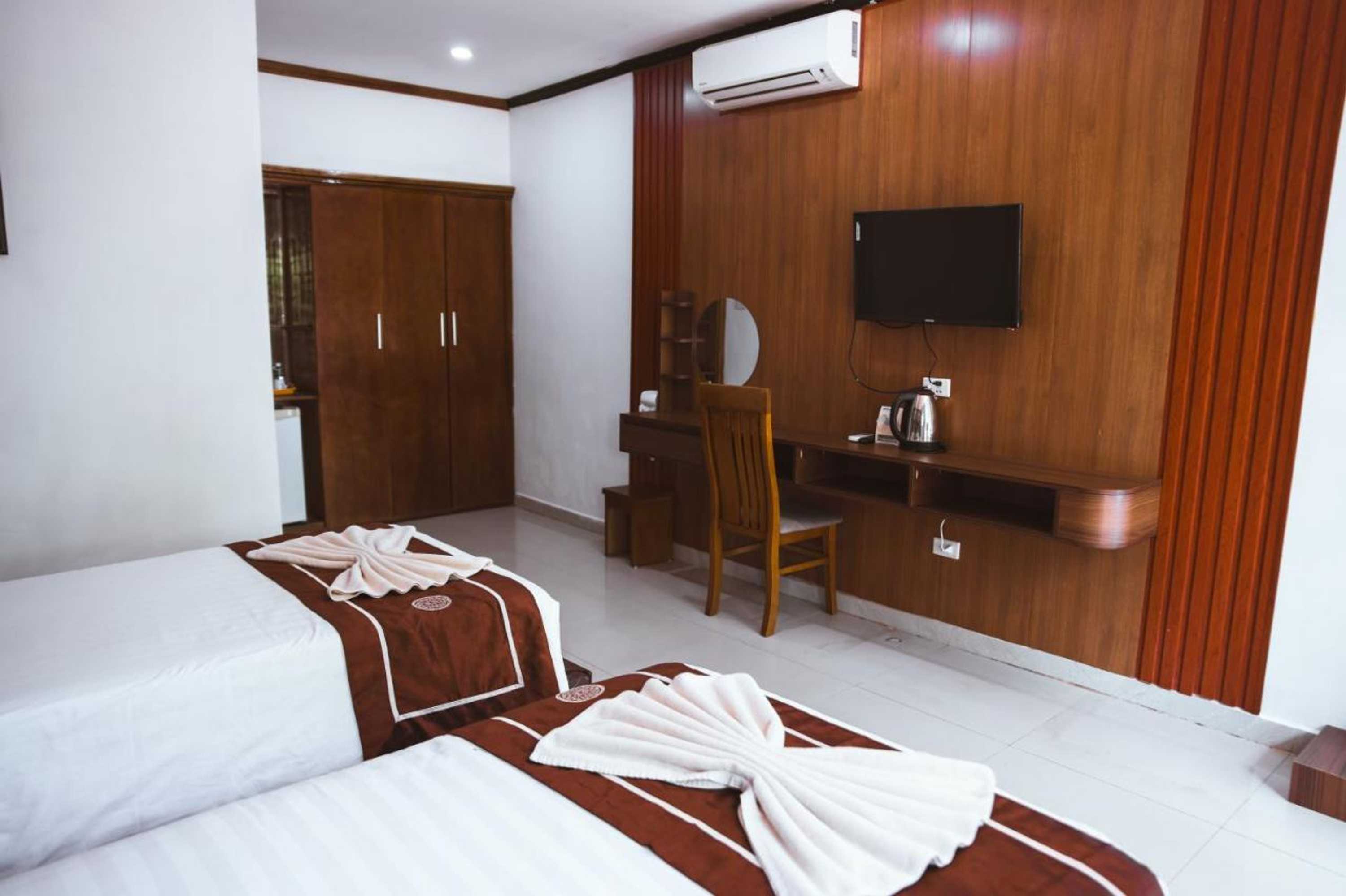 Gift card for Vientiane Garden Villa Hotel