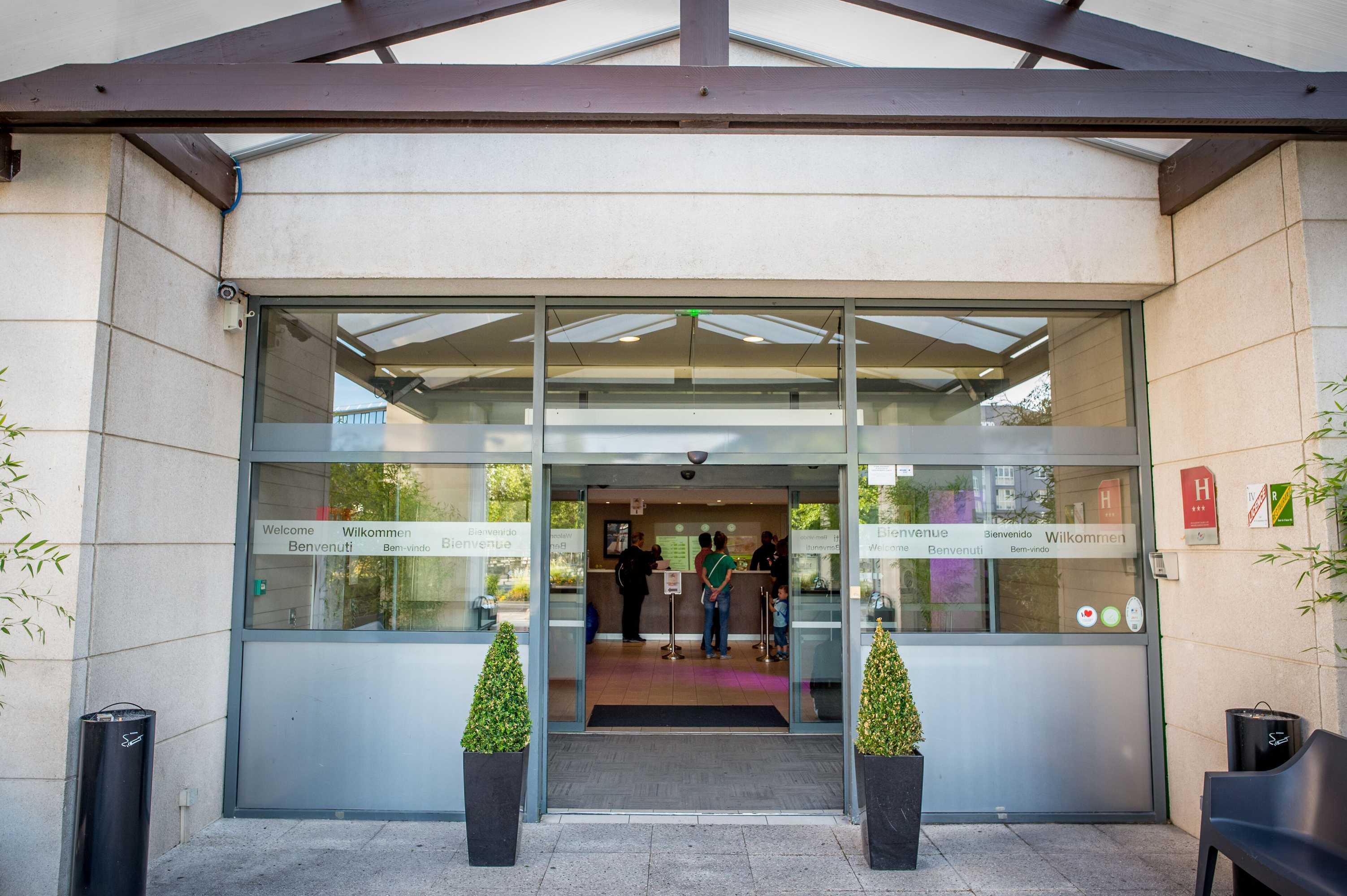 Gift card for Campanile Paris Cdg Airport Villepinte