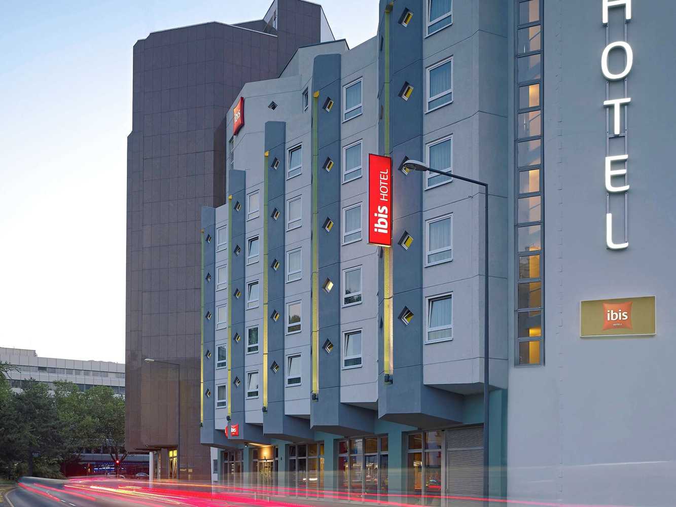 Gift card for Ibis Hotel Koeln Centrum