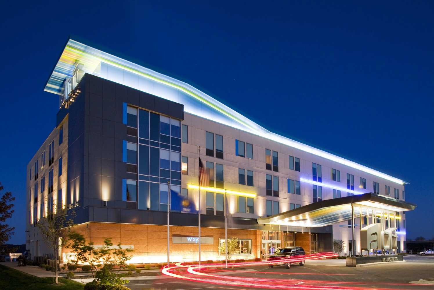 Gift card for Aloft Green Bay