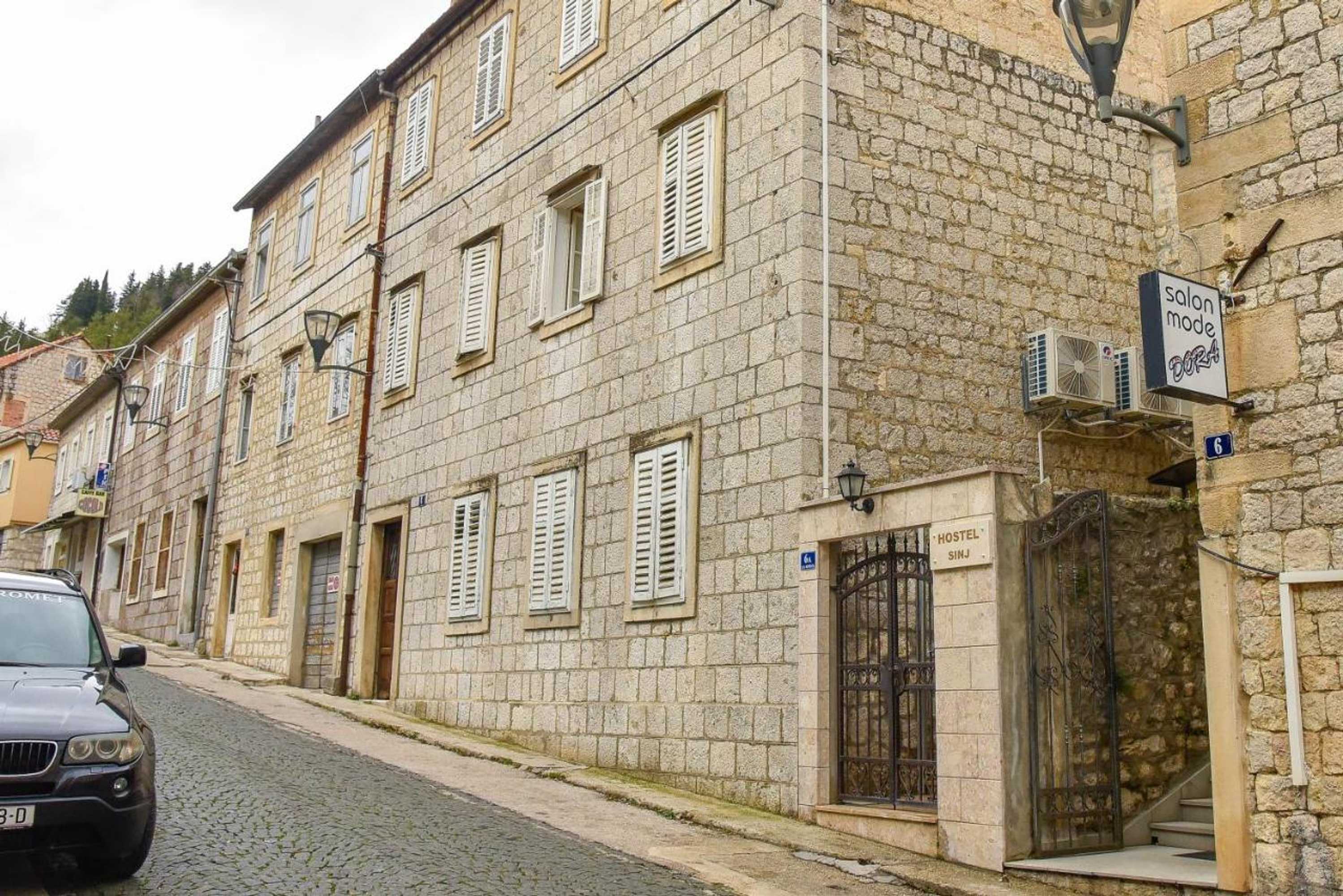 Gift card for Hostel Sinj