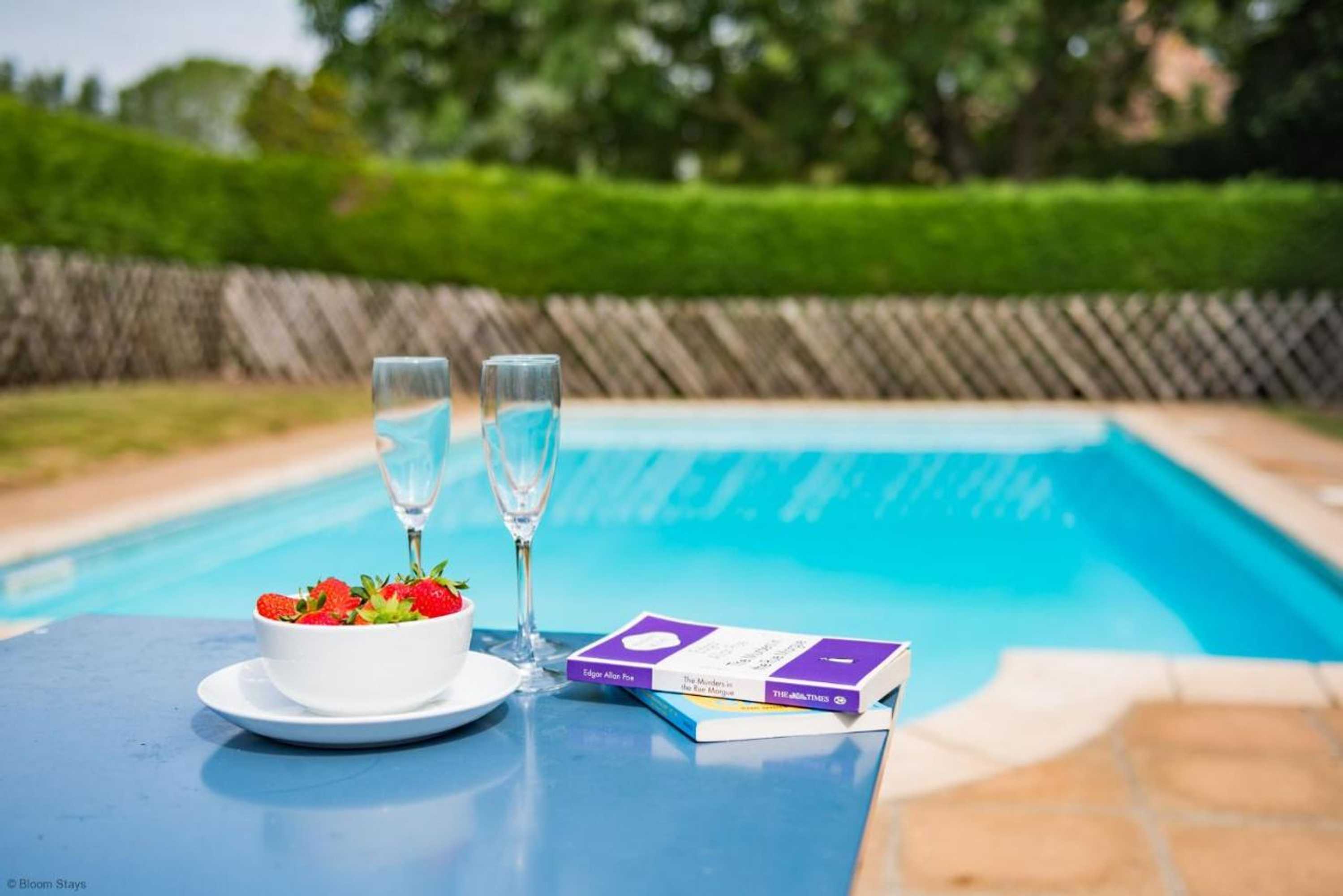 Gift card for Great Higham Barn Complex by Bloom Stays