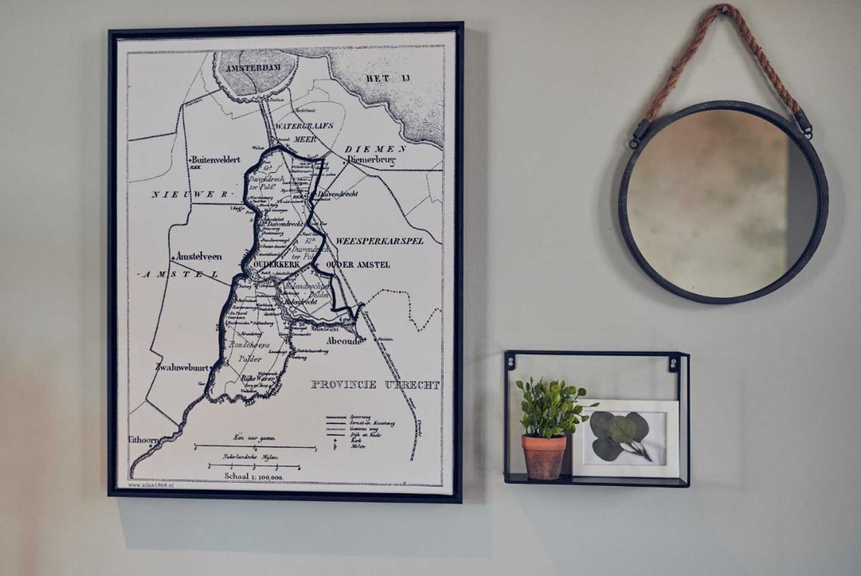 Gift card for Huisjes Aan De Amstel