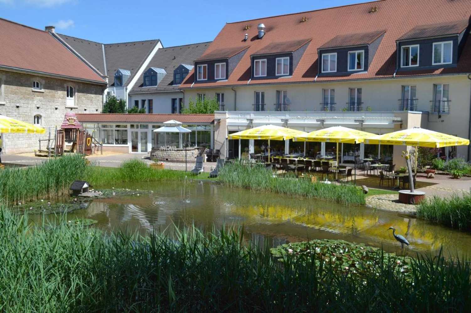 Gift card for Hotel am Schloß Apolda