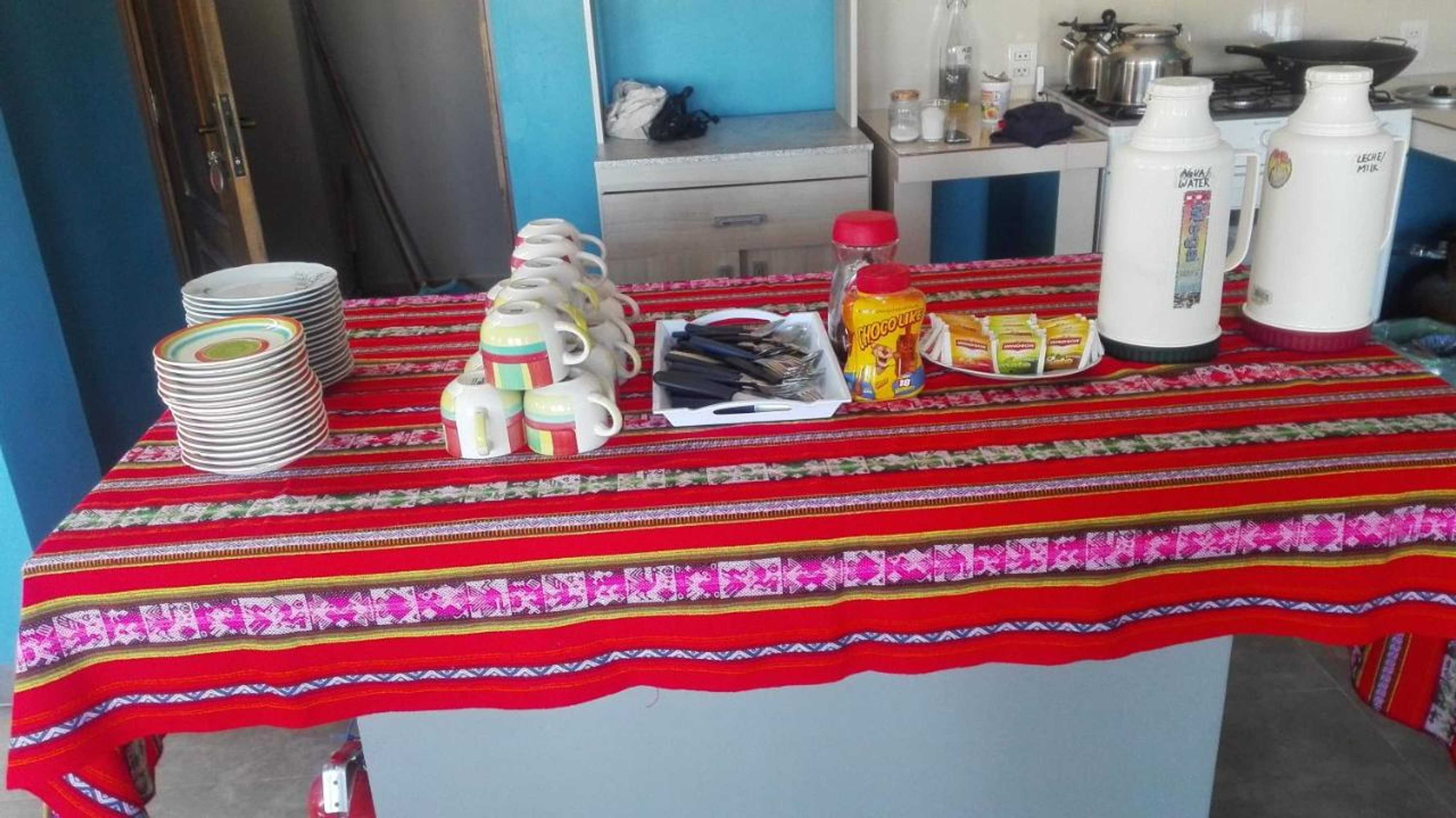 Gift card for Piedra Blanca Backpackers Hostel